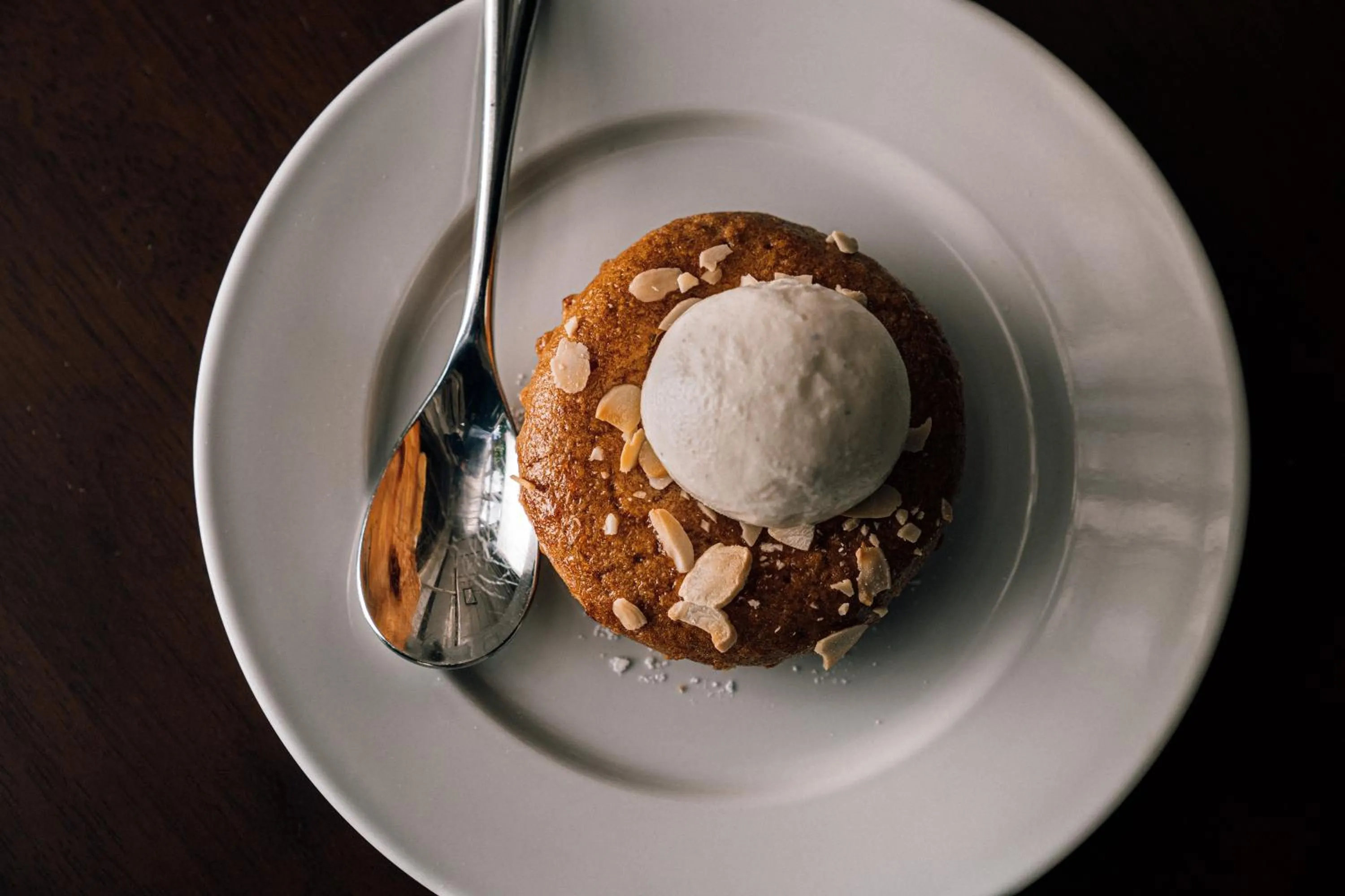 Food close-up in Ringwood Hall Hotel & Spa