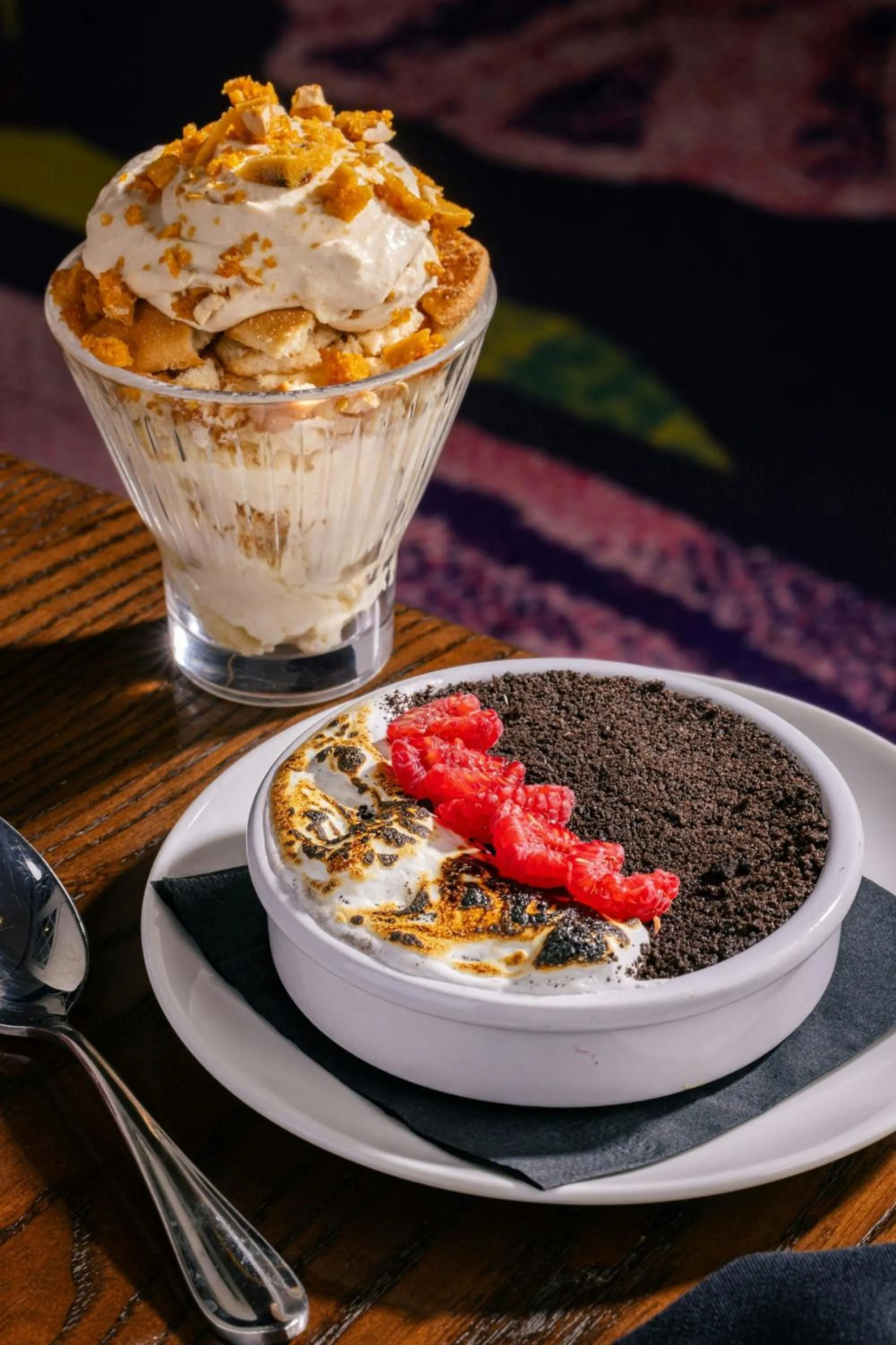 Restaurant/places to eat in Grand Bohemian Mountain Brook, Autograph Collection