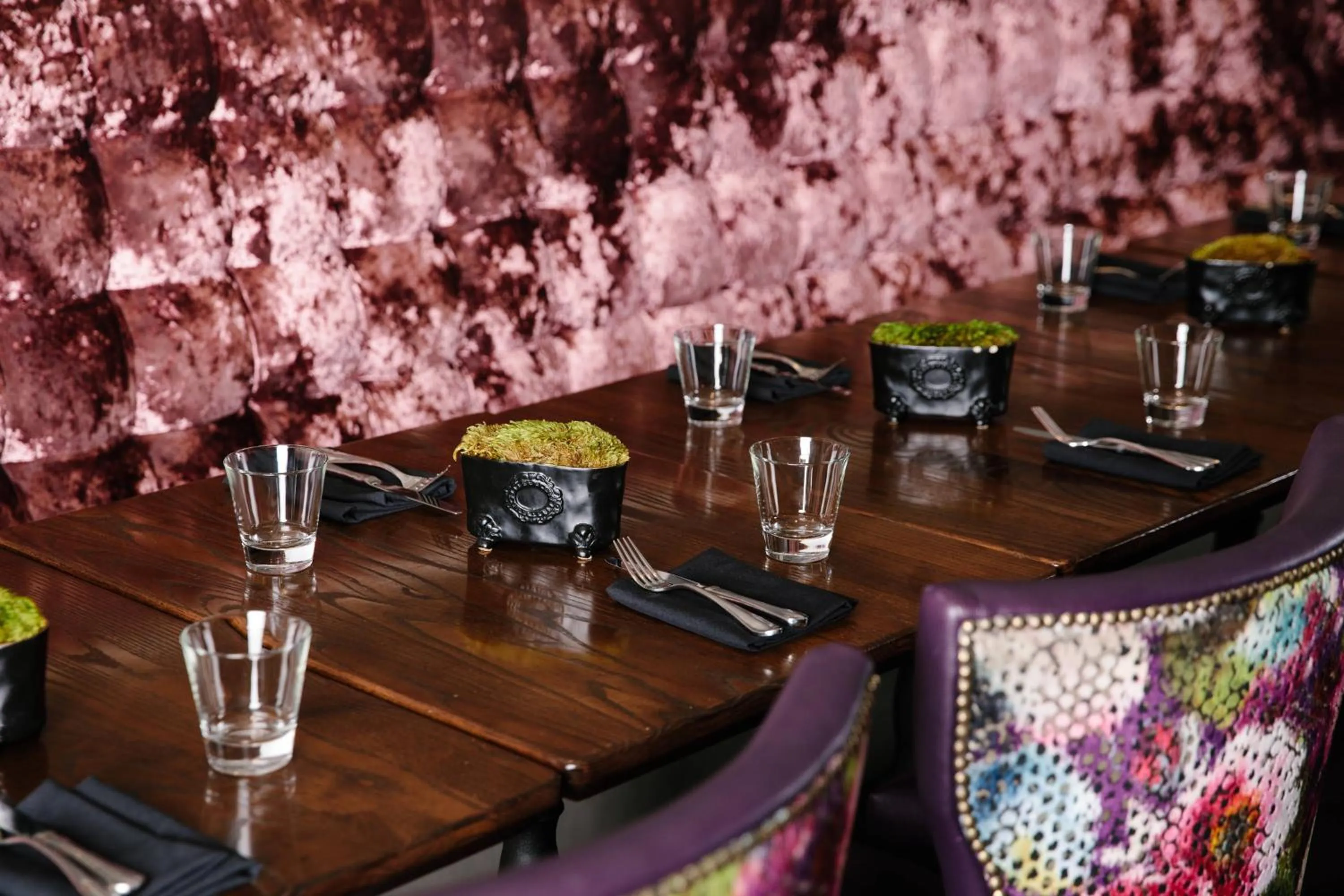 Restaurant/places to eat in Grand Bohemian Mountain Brook, Autograph Collection