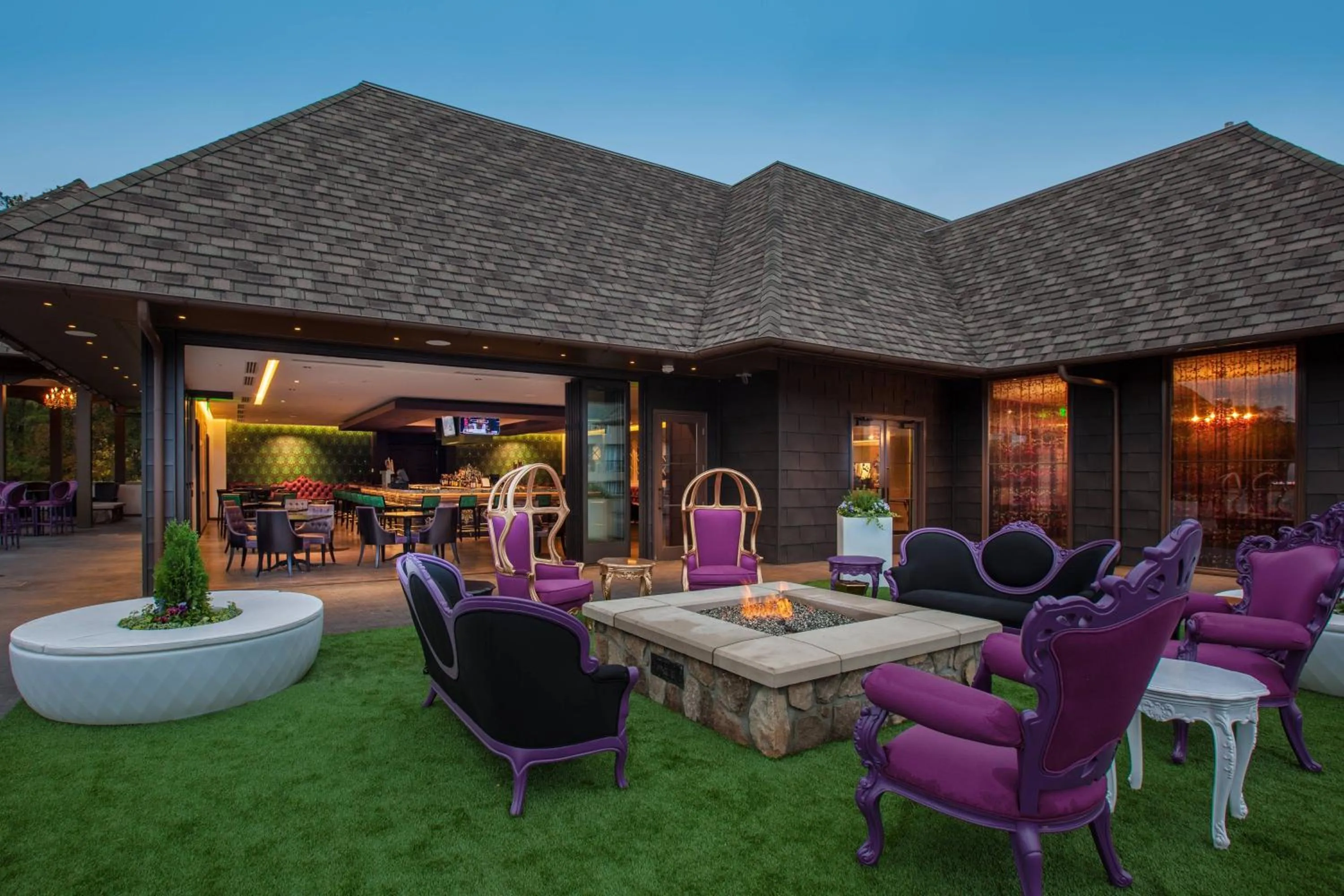 View (from property/room) in Grand Bohemian Mountain Brook, Autograph Collection