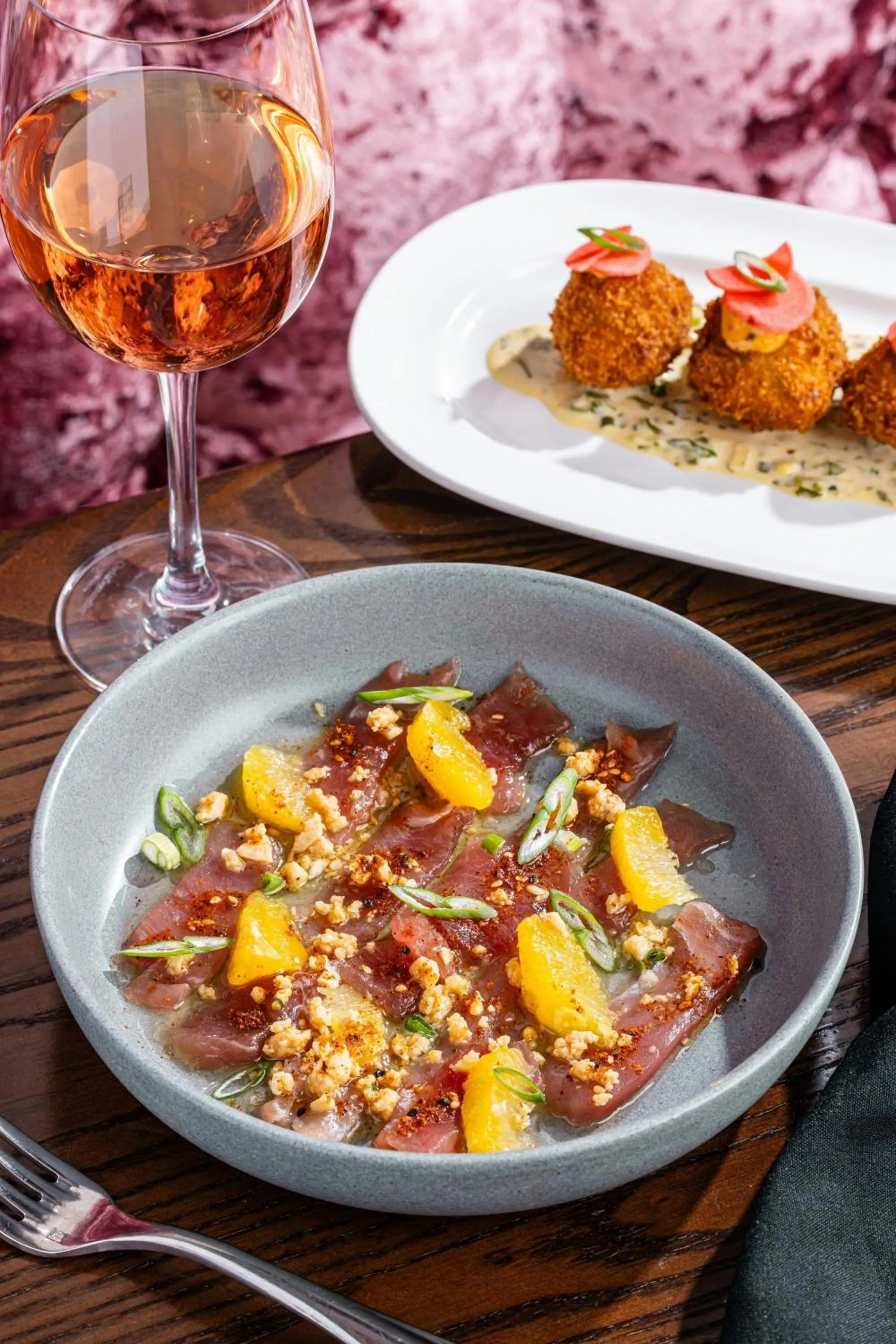 Restaurant/places to eat in Grand Bohemian Mountain Brook, Autograph Collection