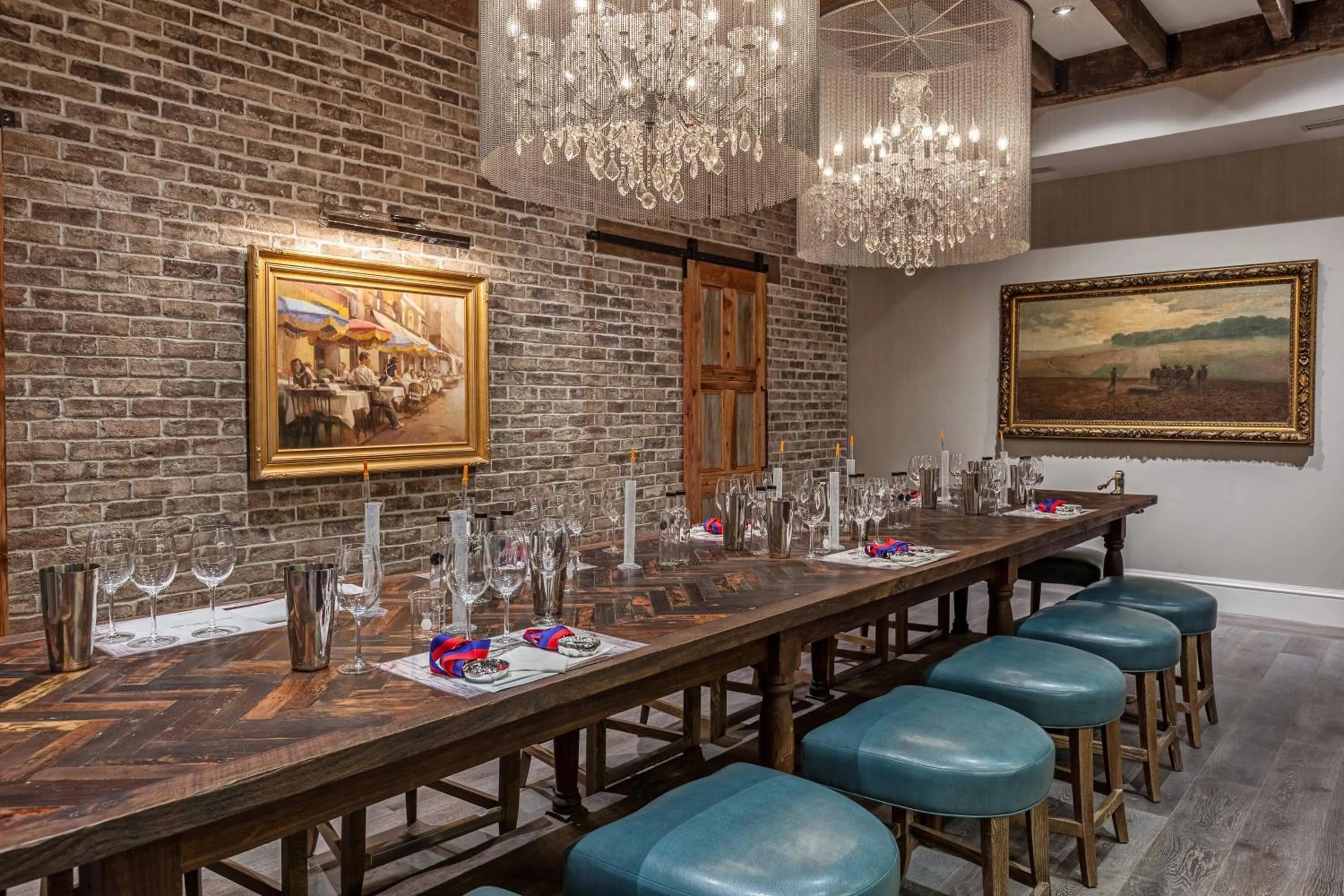 Other in Grand Bohemian Charleston, Autograph Collection