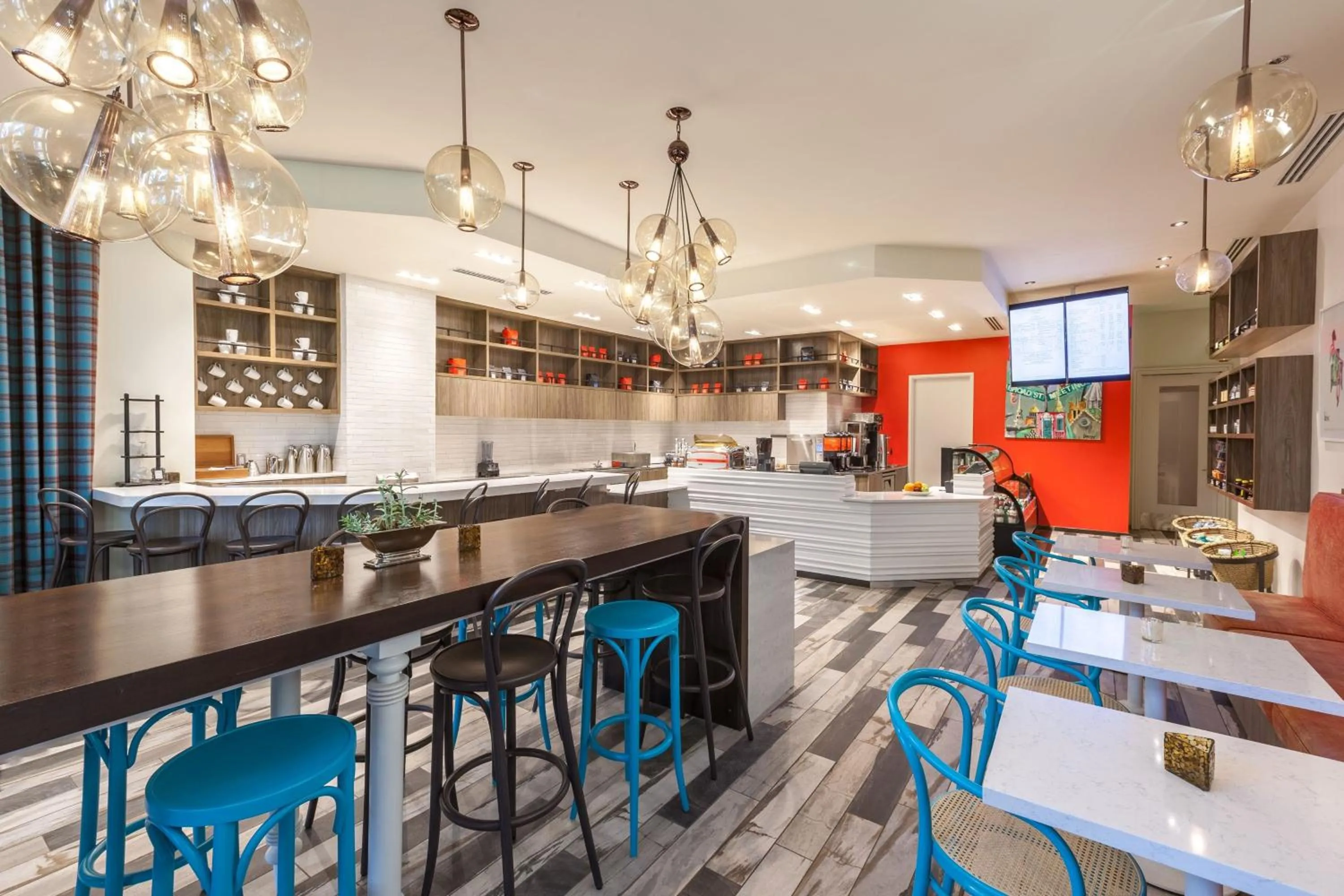 Restaurant/places to eat in Grand Bohemian Charleston, Autograph Collection