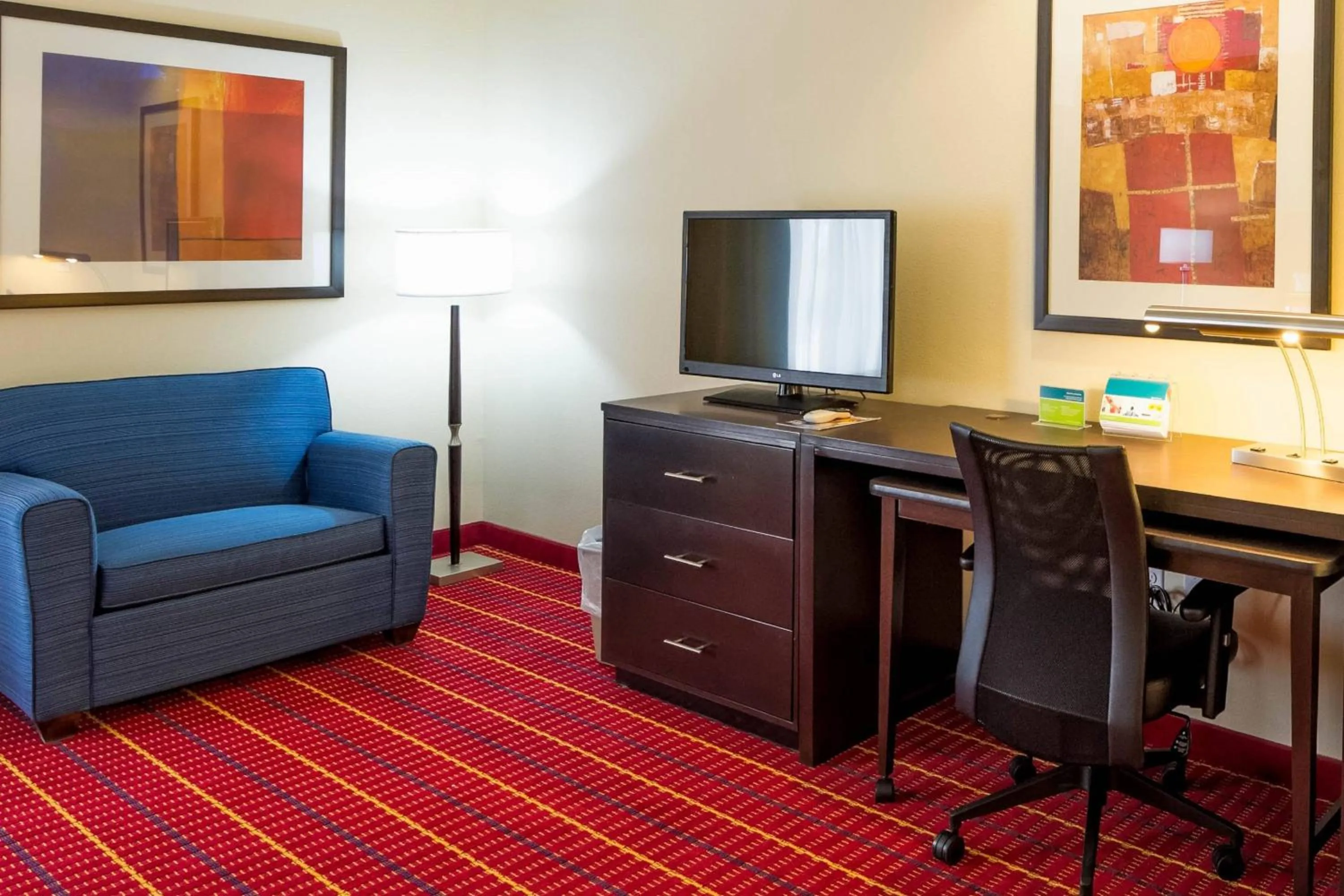 Photo of the whole room in TownePlace Suites by Marriott El Paso Airport