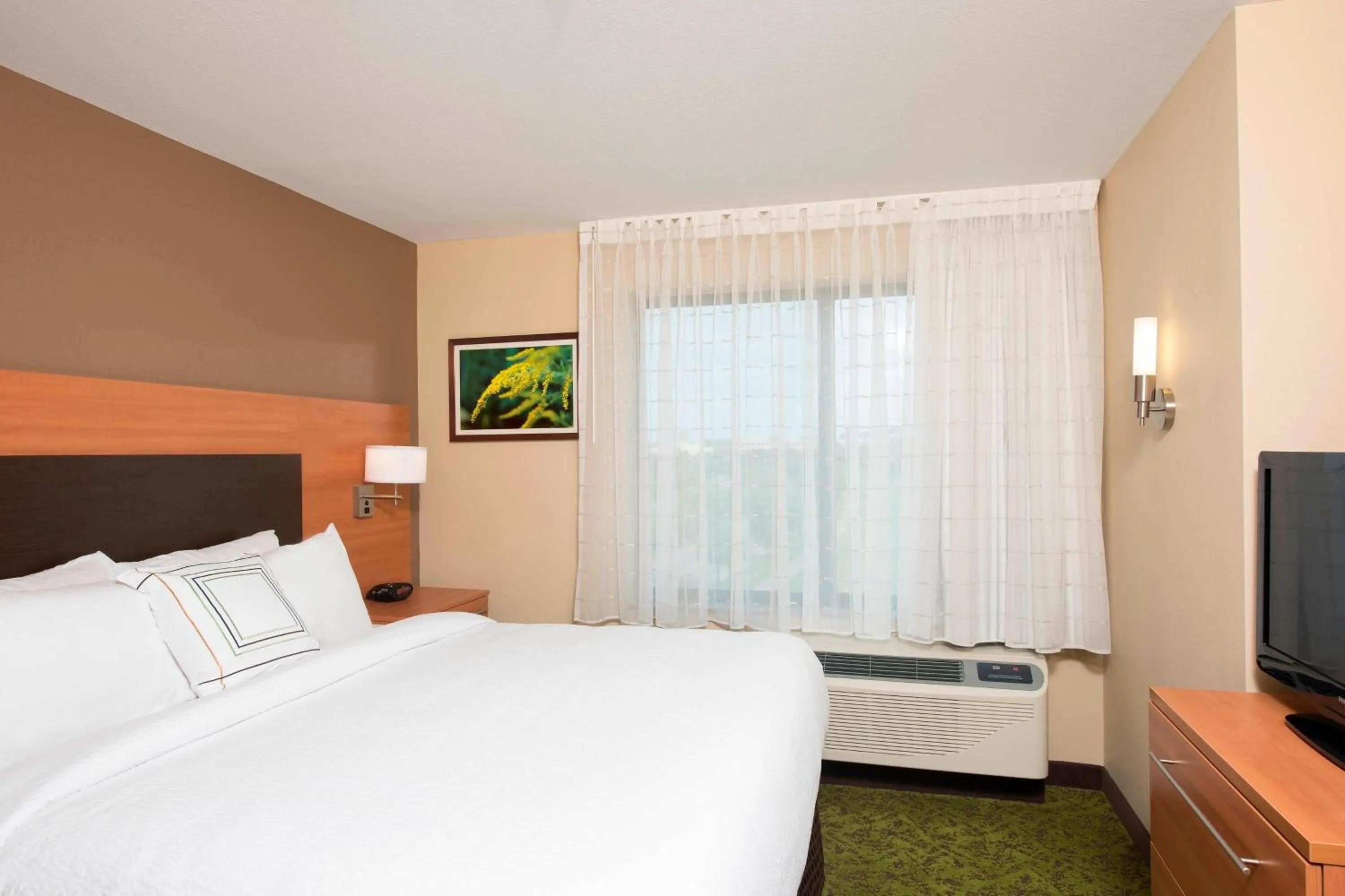 Bedroom, Bed in TownePlace Suites by Marriott Lexington South/Hamburg Place