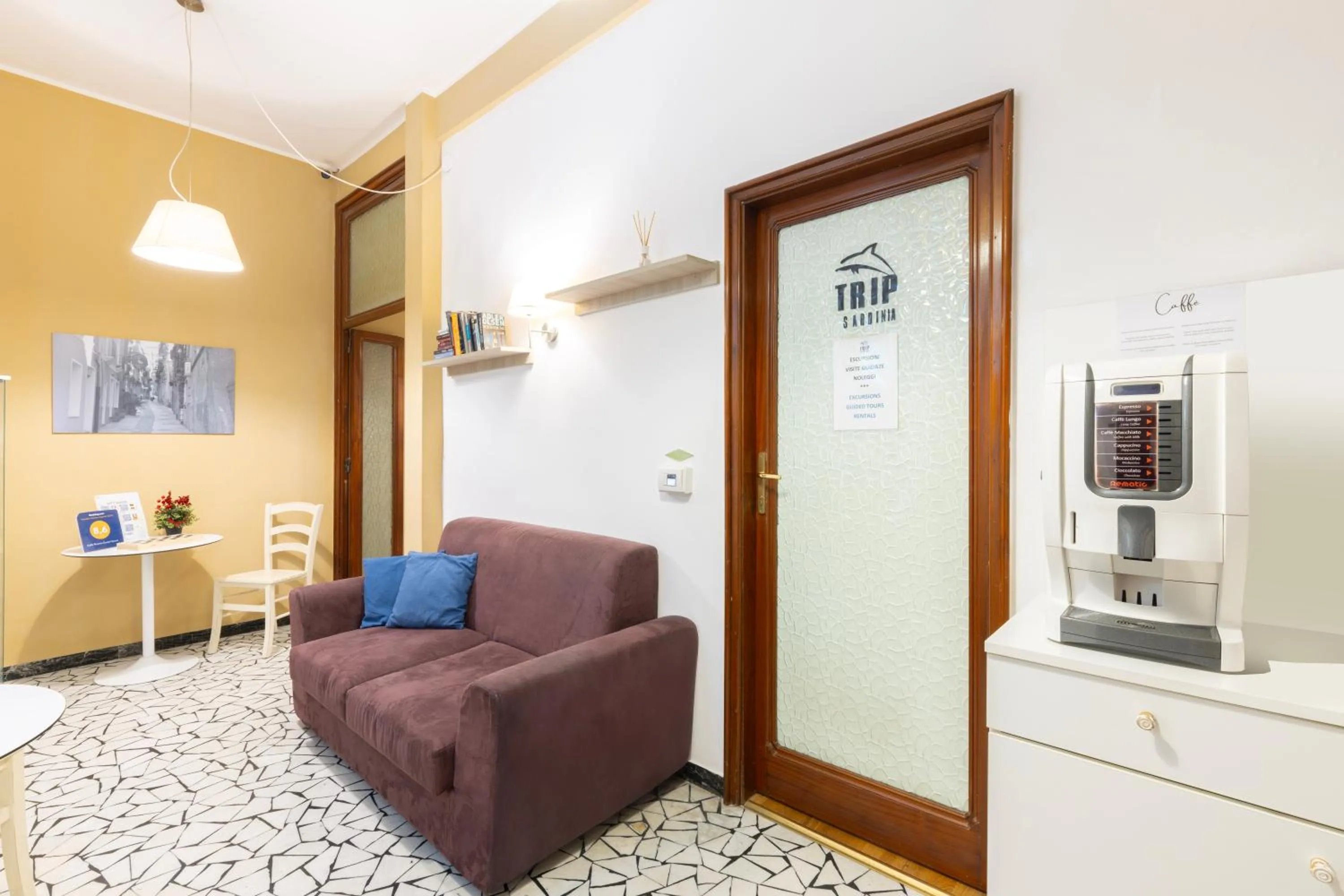 Kaliè Rooms Guest House