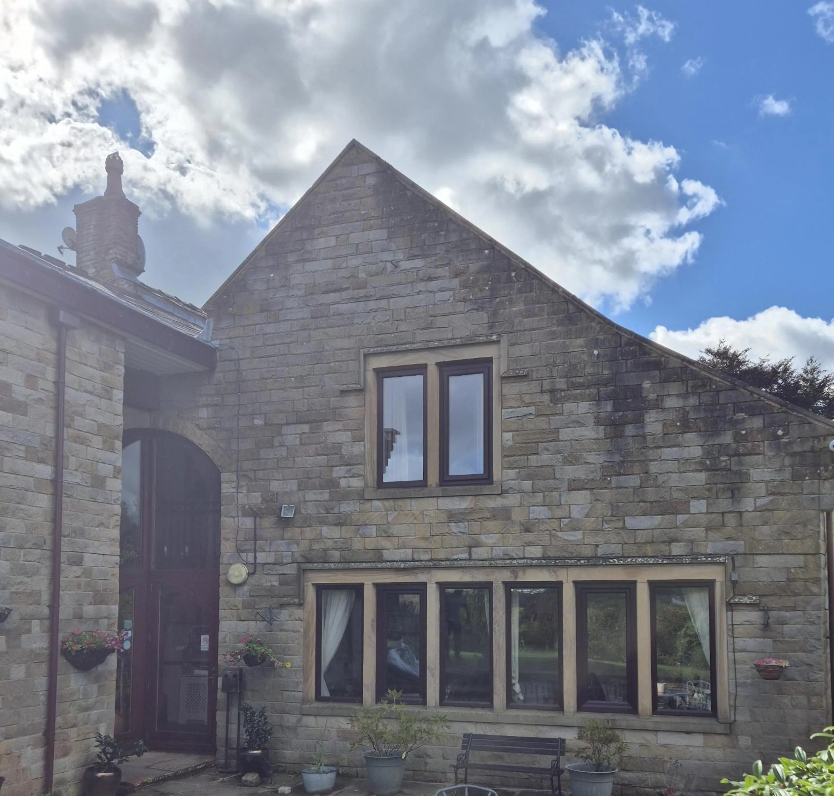 Property building in The Waltzing Weasel