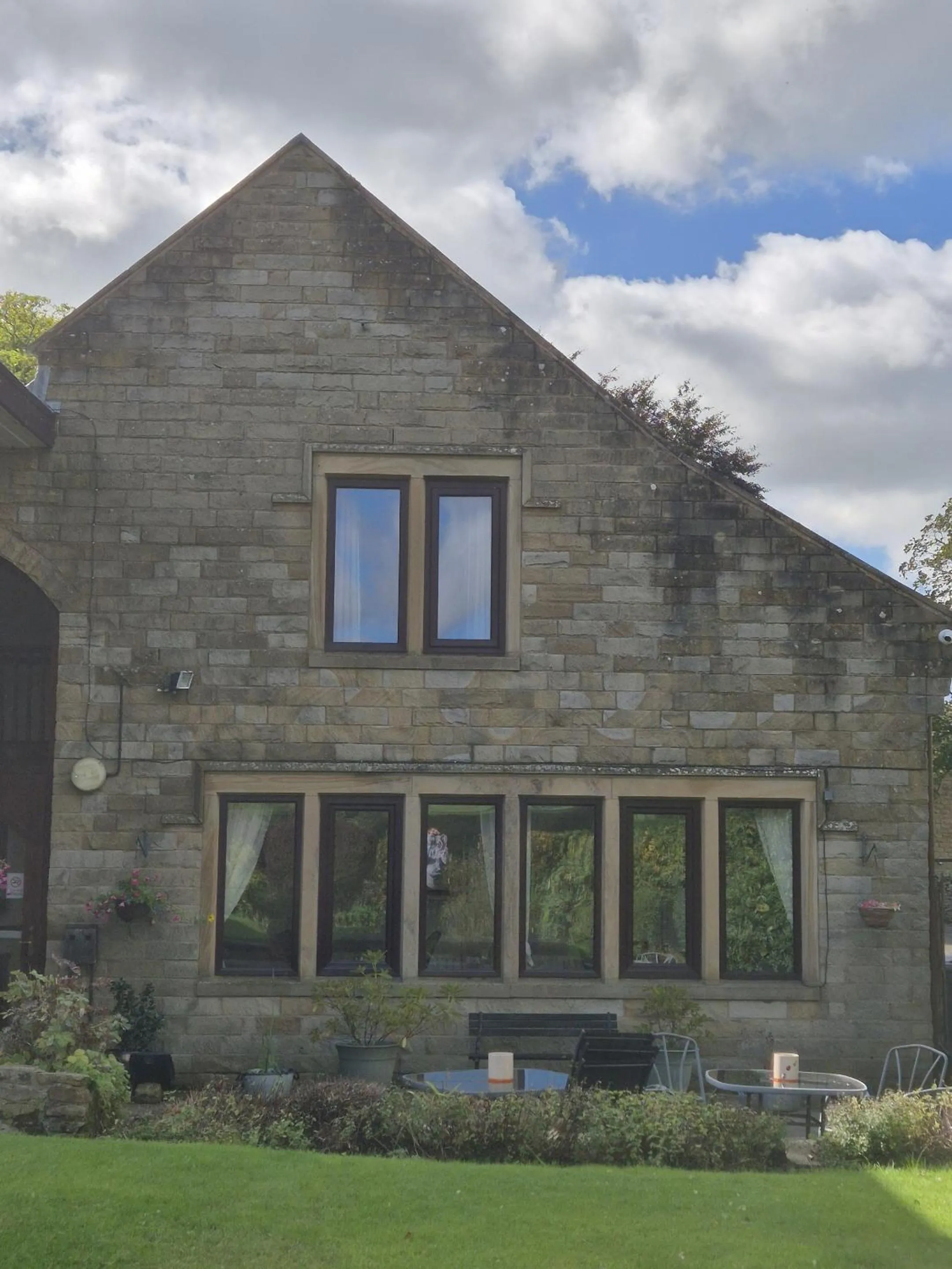 Property building in The Waltzing Weasel