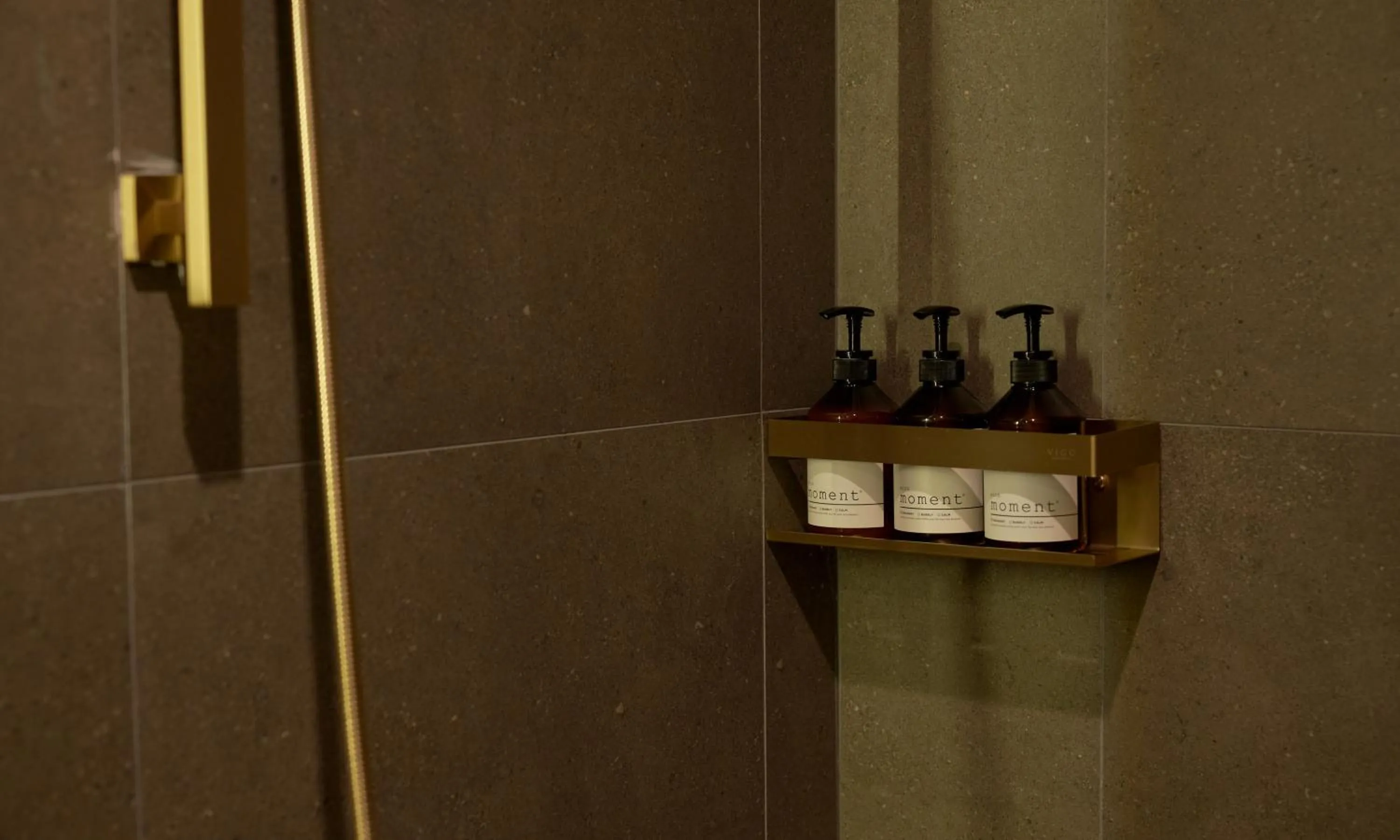 Bathroom in Brown Dot Hotel Gunsan Terminal Branch