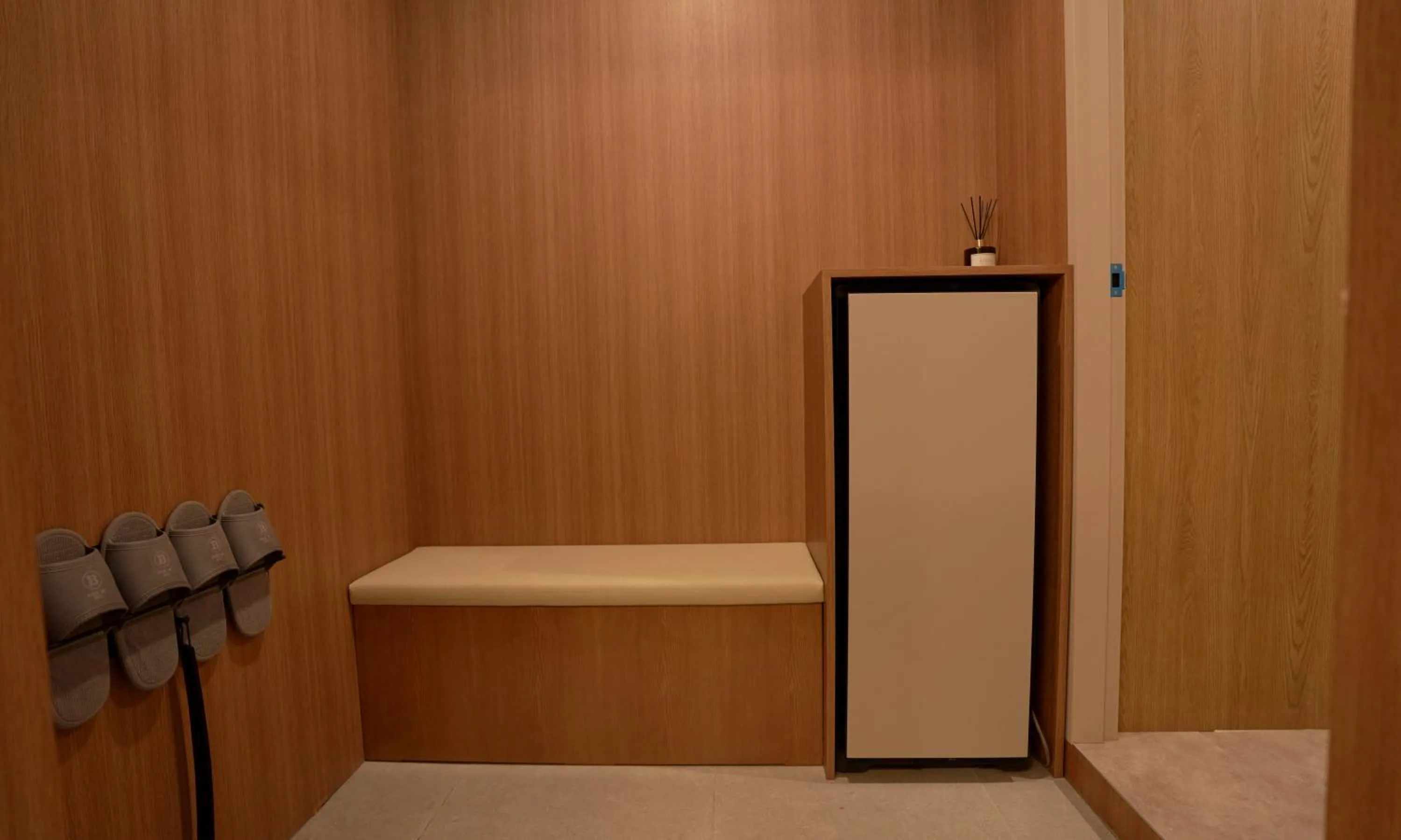 Area and facilities in Brown Dot Hotel Gunsan Terminal Branch