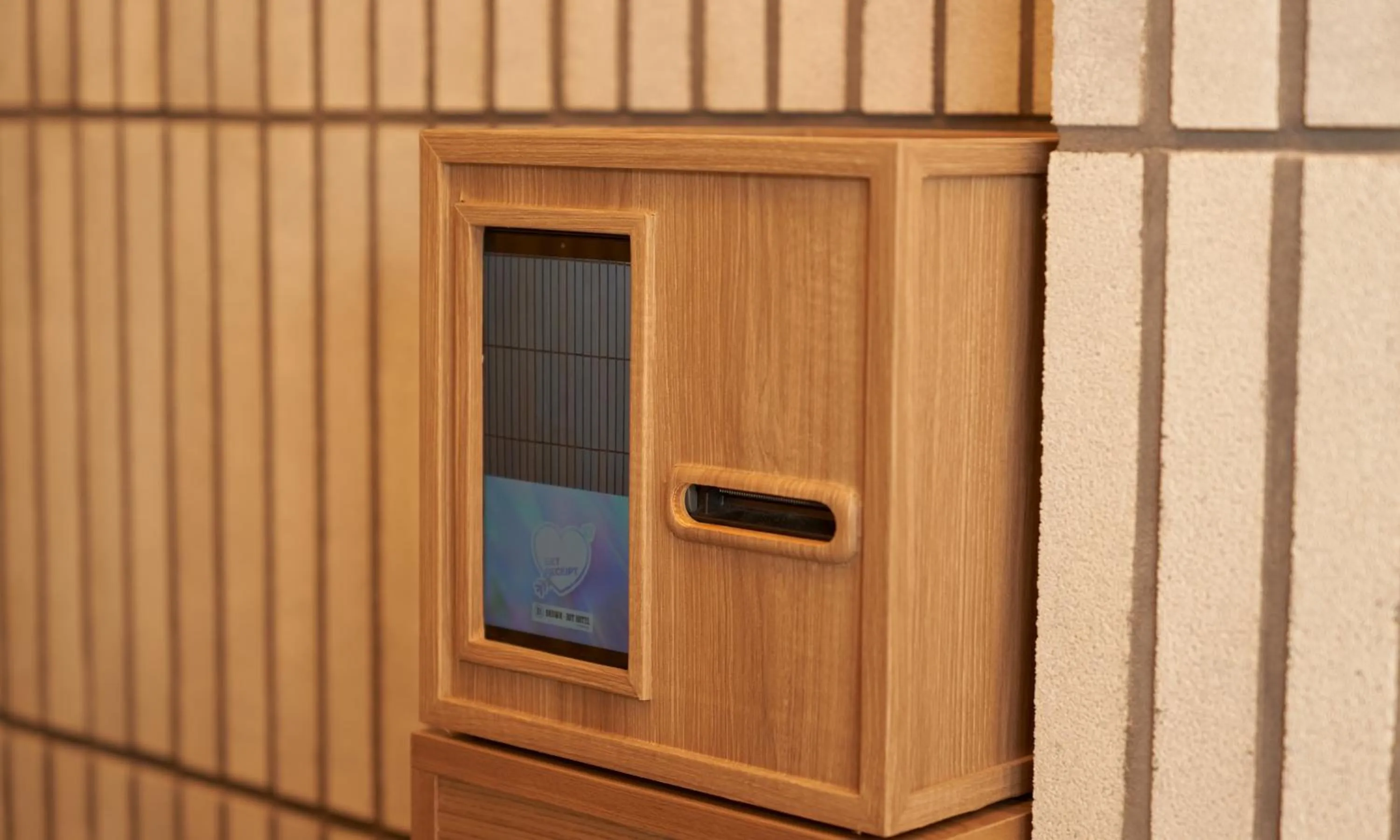 TV and multimedia in Brown Dot Hotel Gunsan Terminal Branch