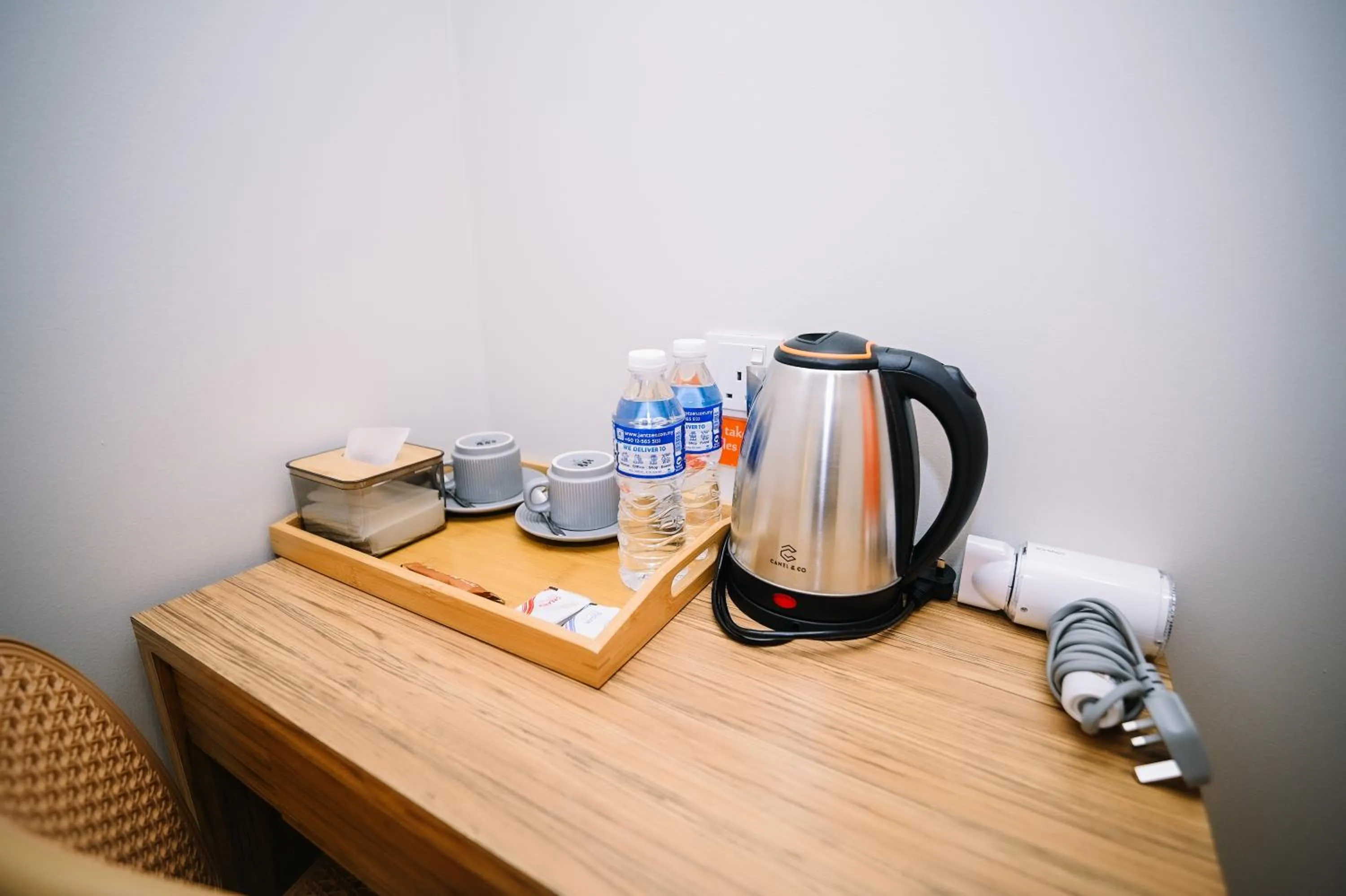 Coffee/tea facilities in Swing & Pillows - Kelana Jaya Selangor