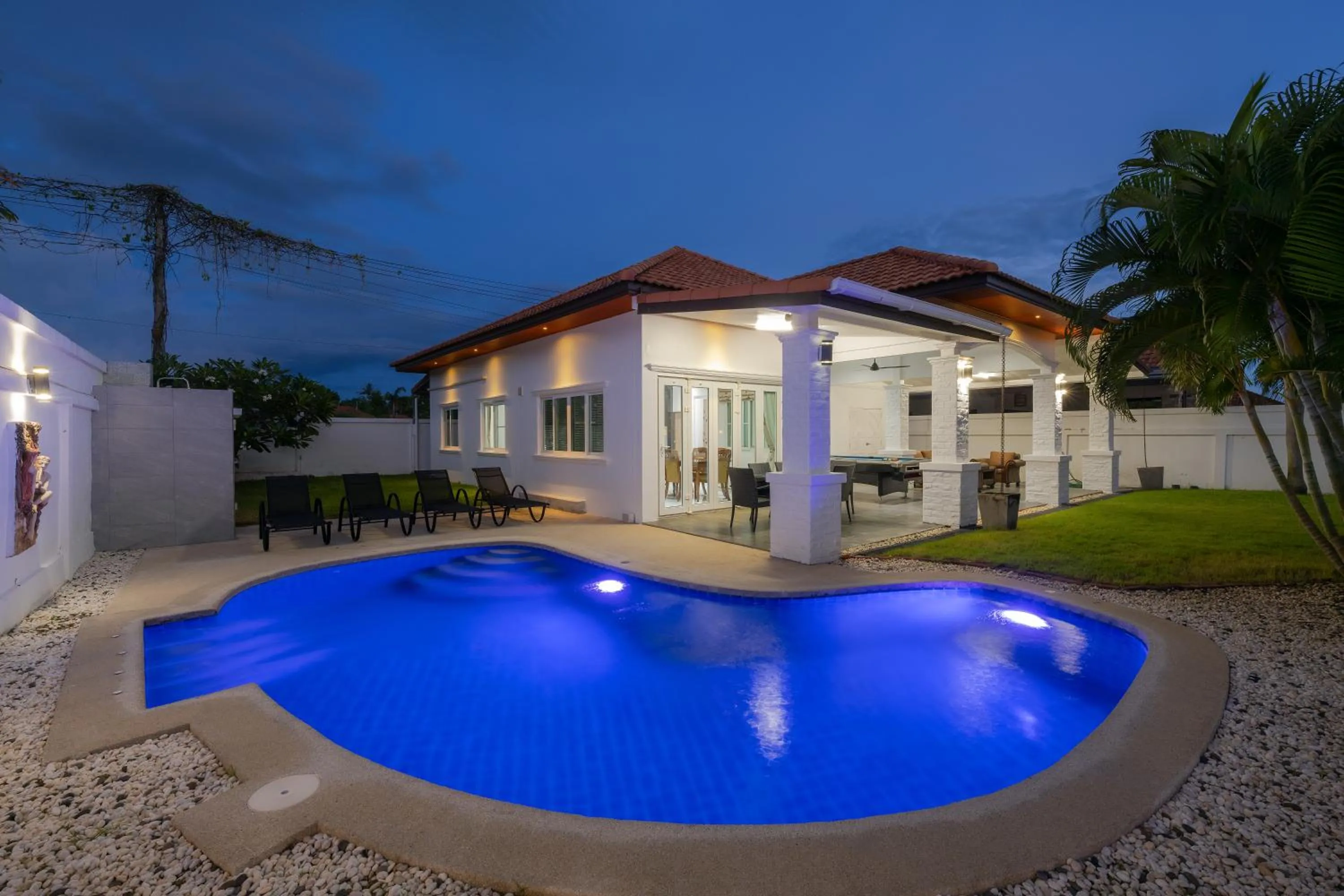 Three-Bedroom Villa in Orchid Paradise Homes OPV 28