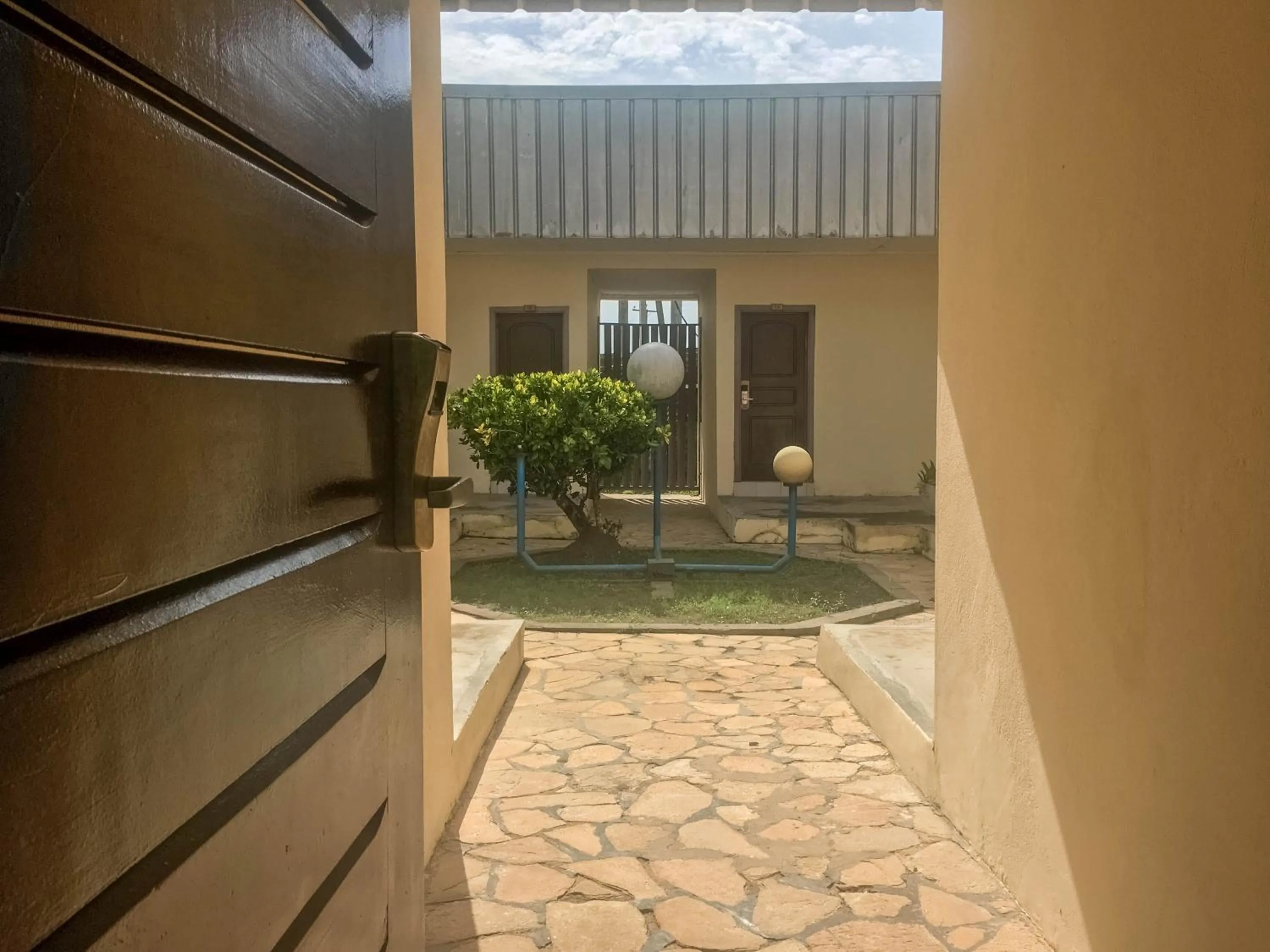 Hôtel Framotel Kribi