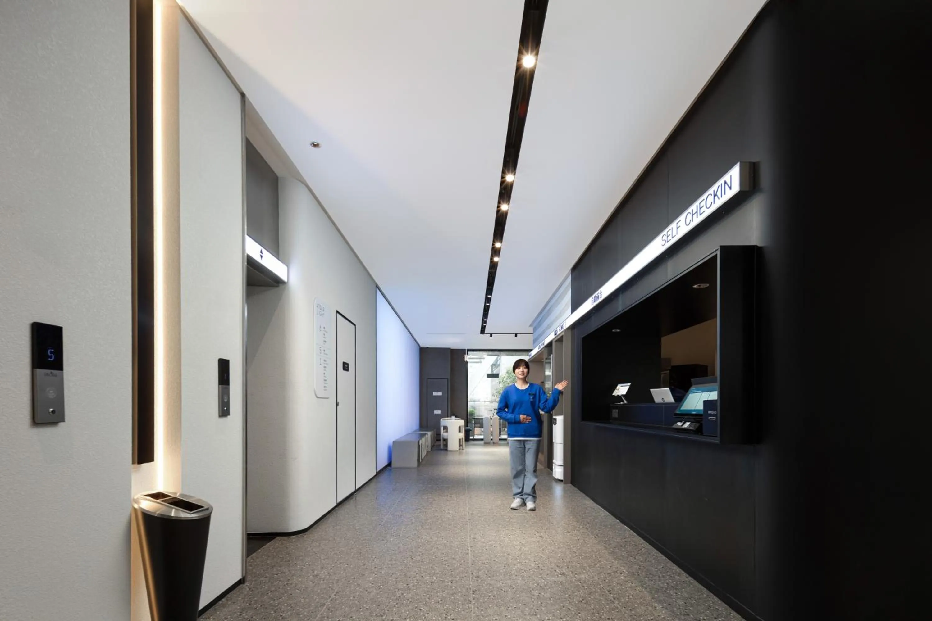 Property building in Atour Light Hotel Shanghai Minhang Jingxi Road