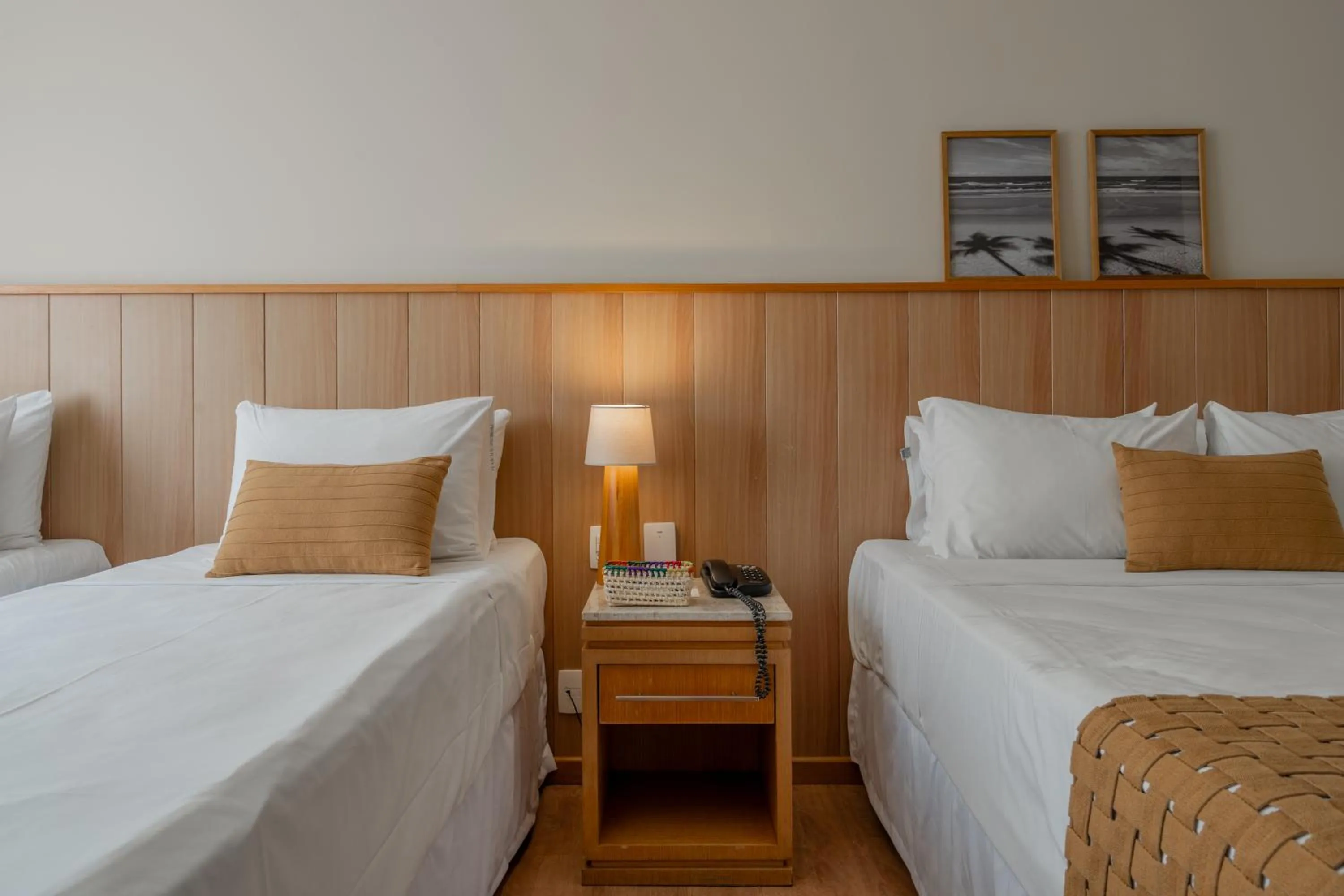 Bedroom, Bed in Afago Mareiro Hotel