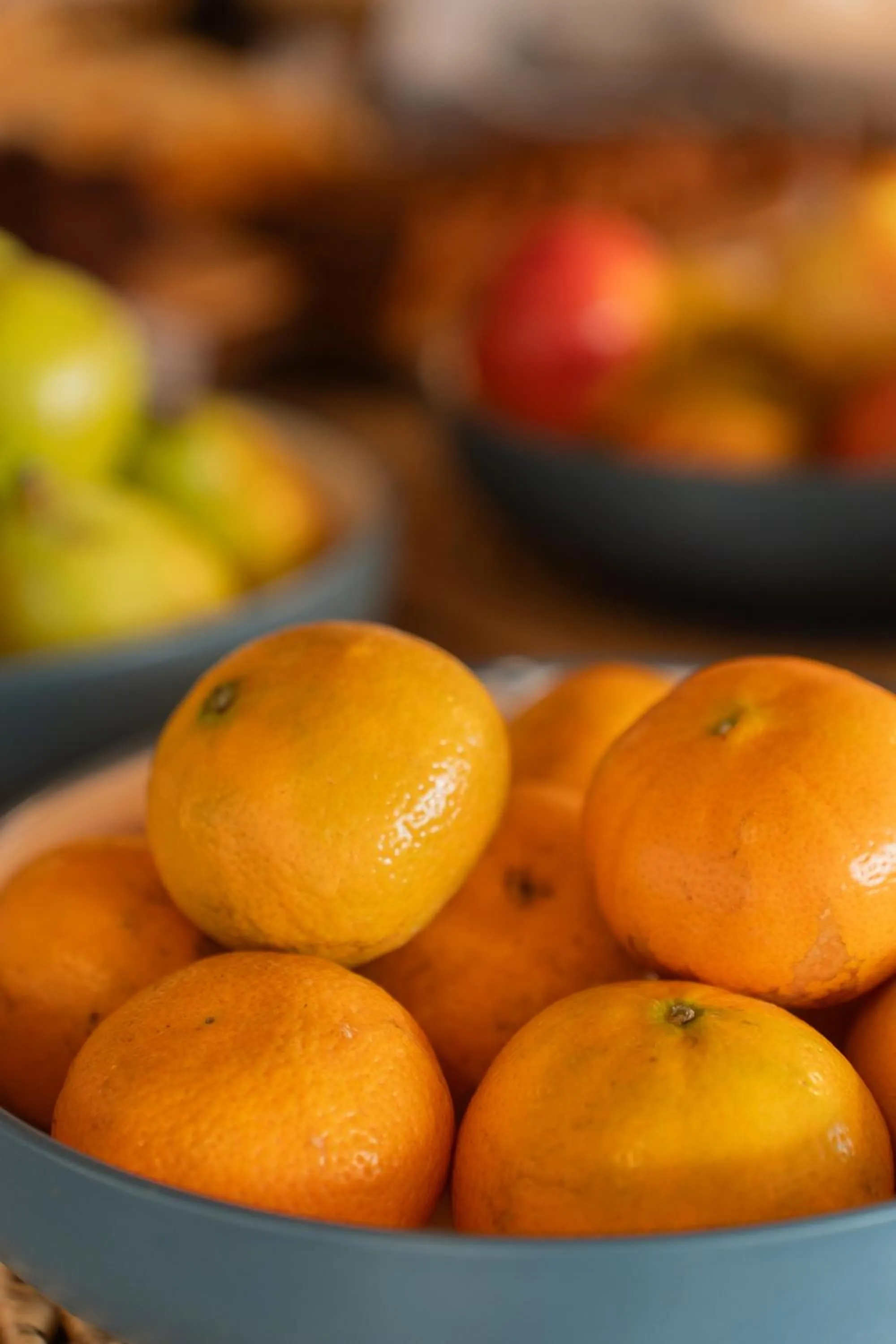 Breakfast in Afago Mareiro Hotel
