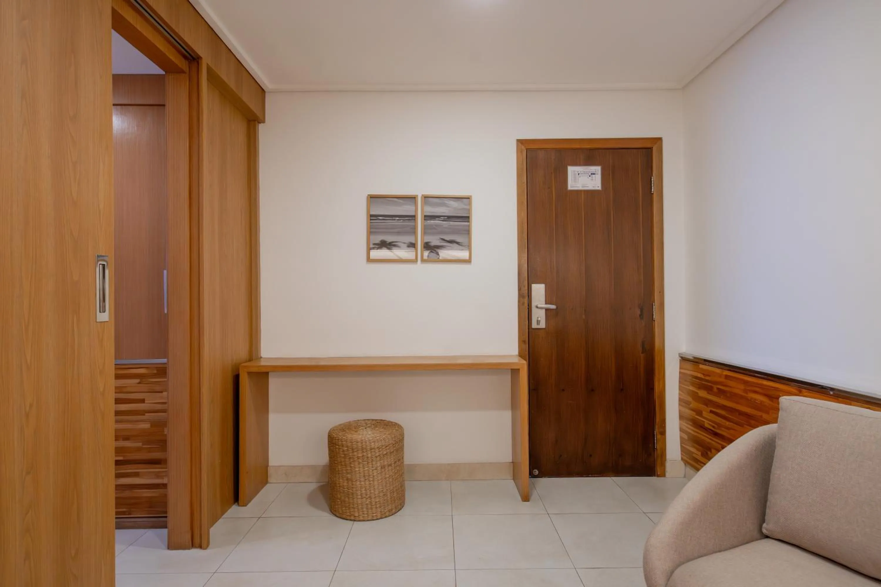 View (from property/room) in Afago Mareiro Hotel