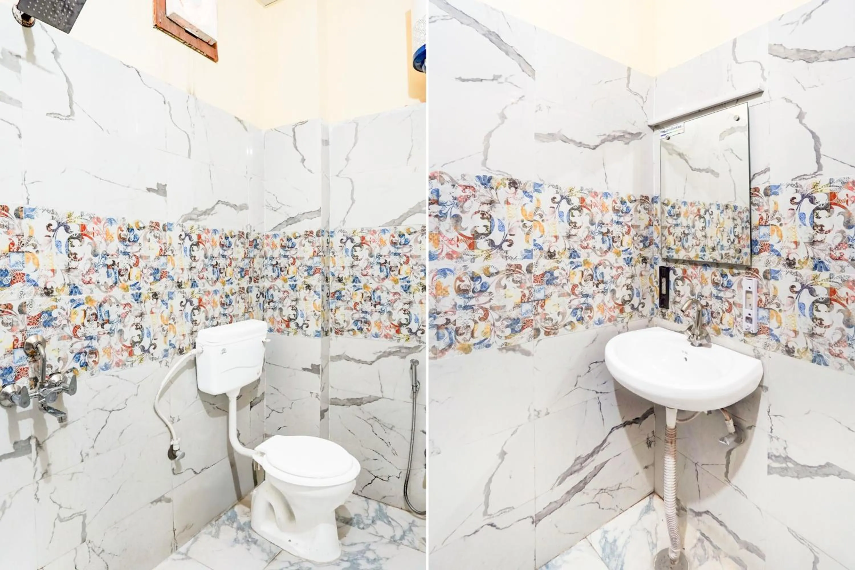 Bathroom in Super Collection O Govind Vihar Matiyari Formerly Saffron