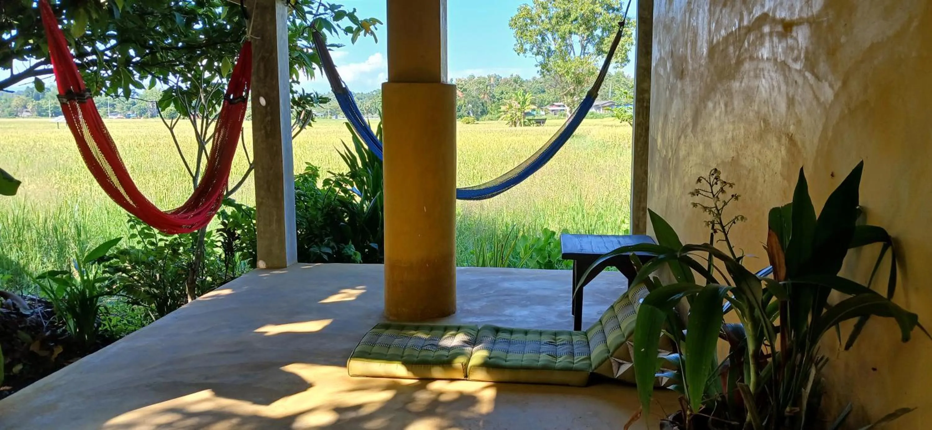 Property building in Country Retreat