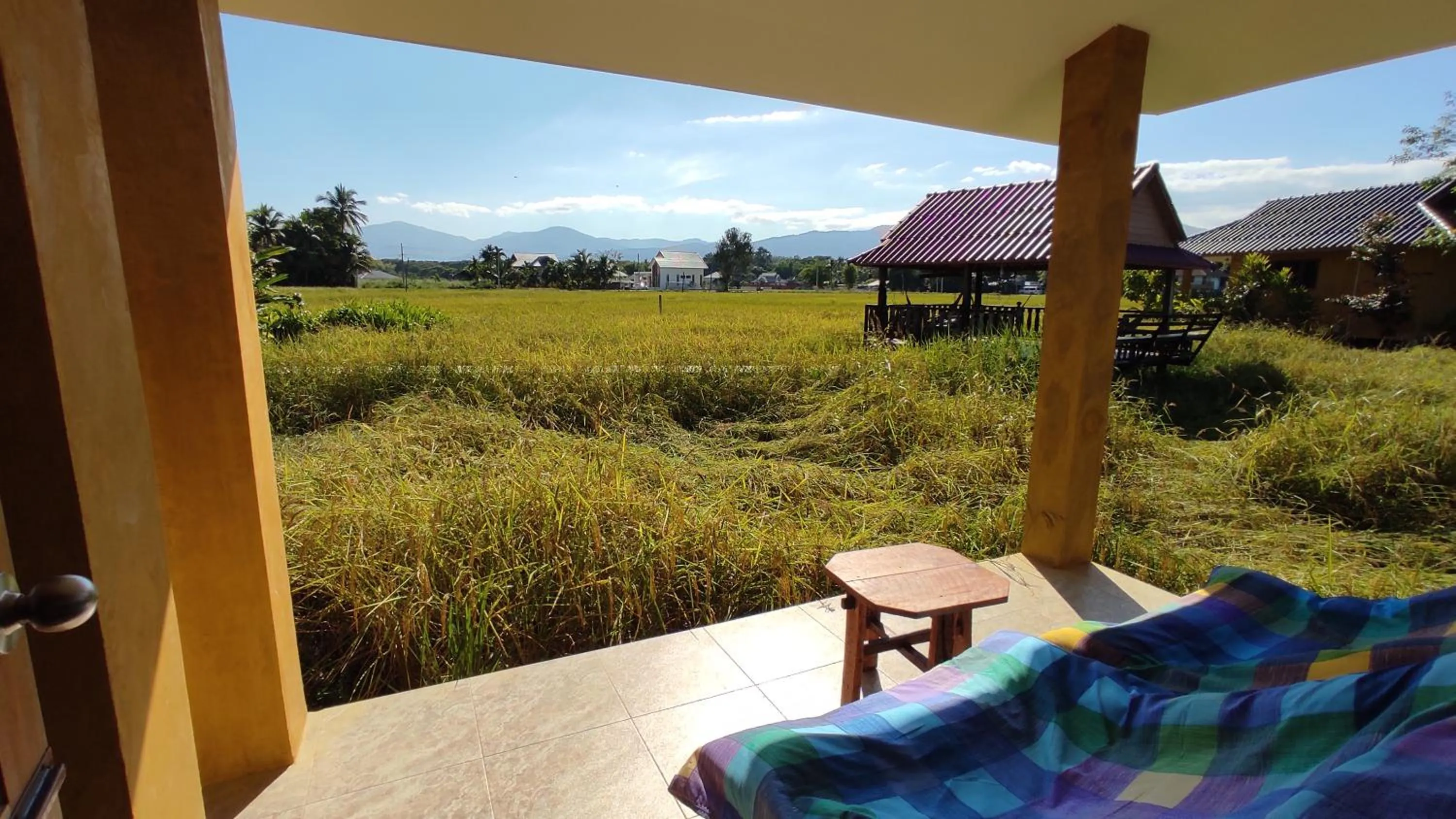 Natural landscape in Country Retreat