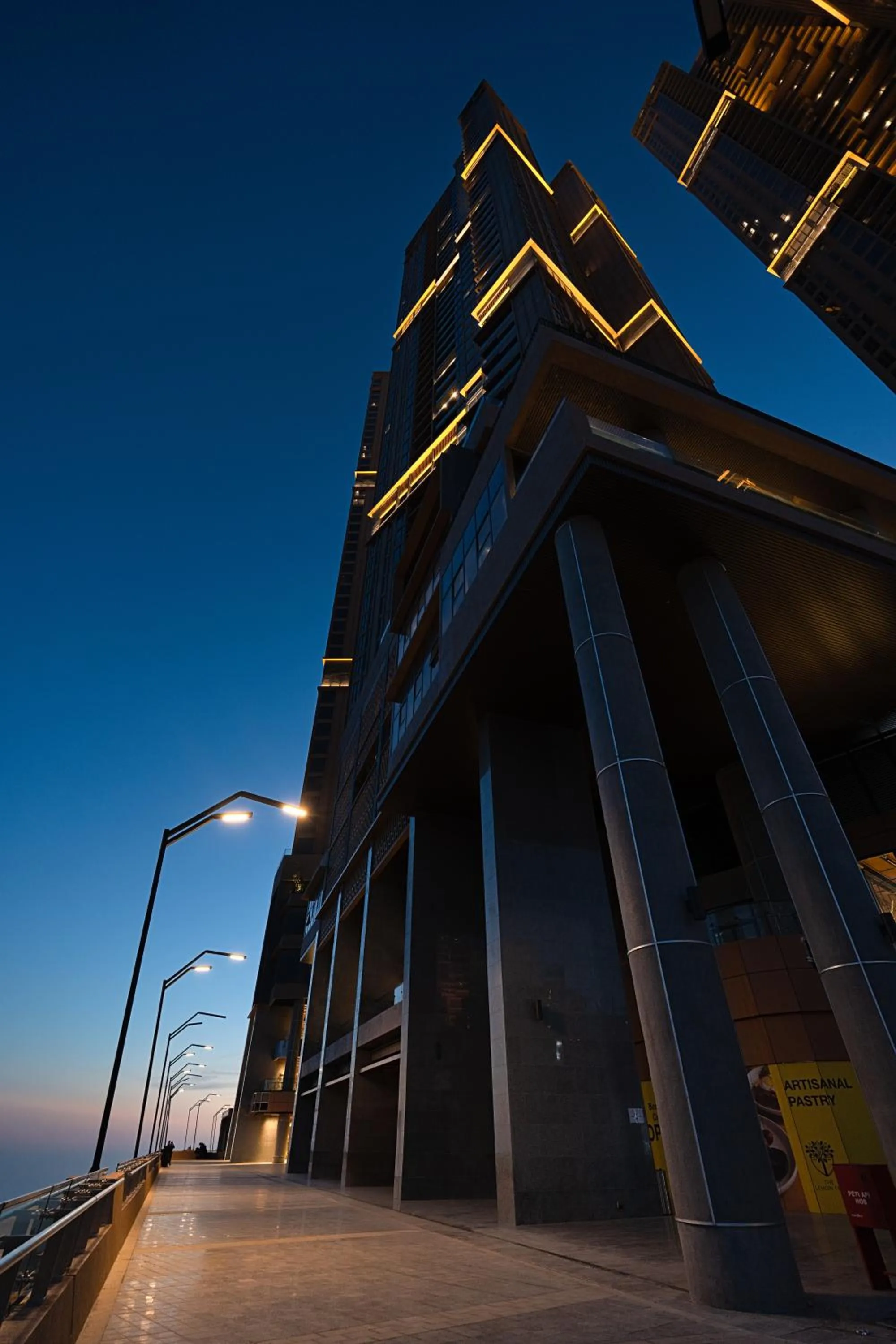 Property building in Antara Residence By Sleeping Lion