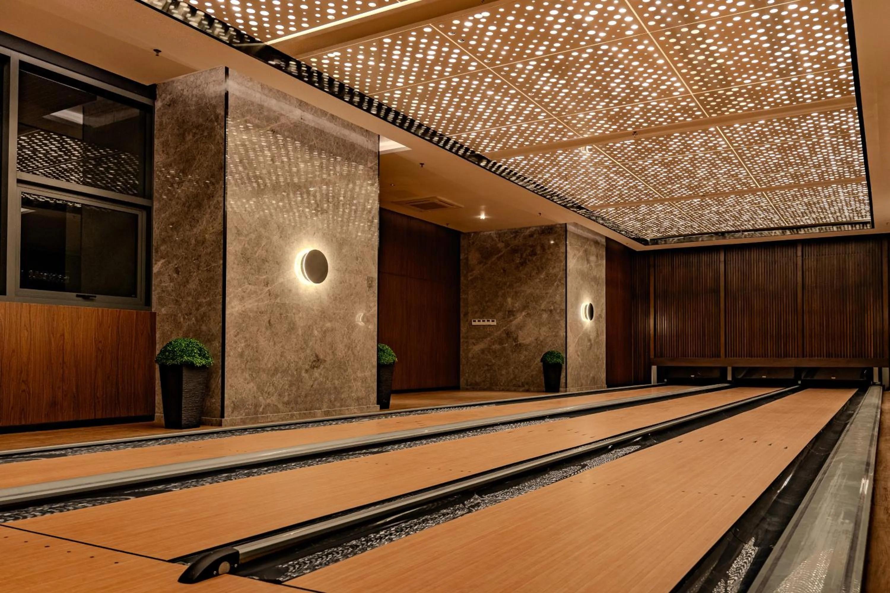 Bowling in Antara Residence By Sleeping Lion