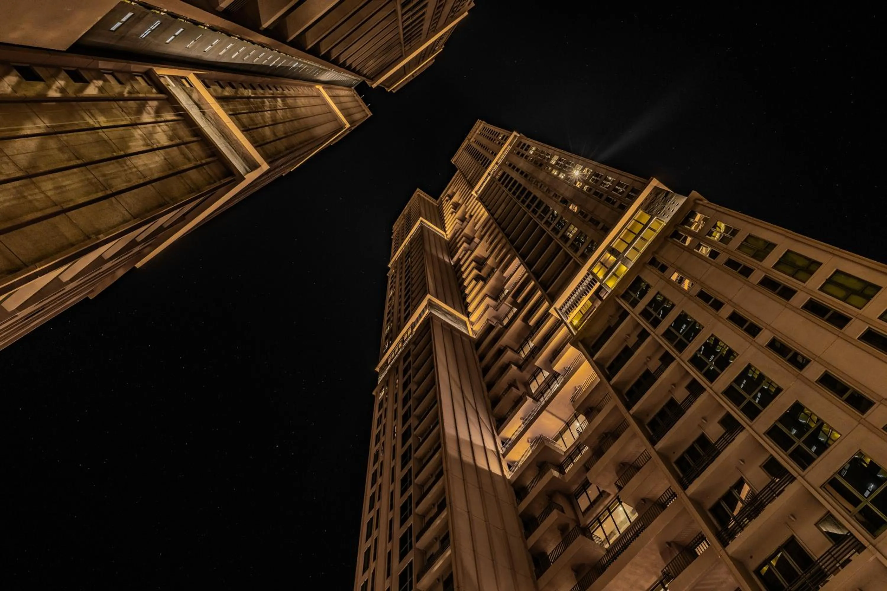 Property building in Antara Residence By Sleeping Lion