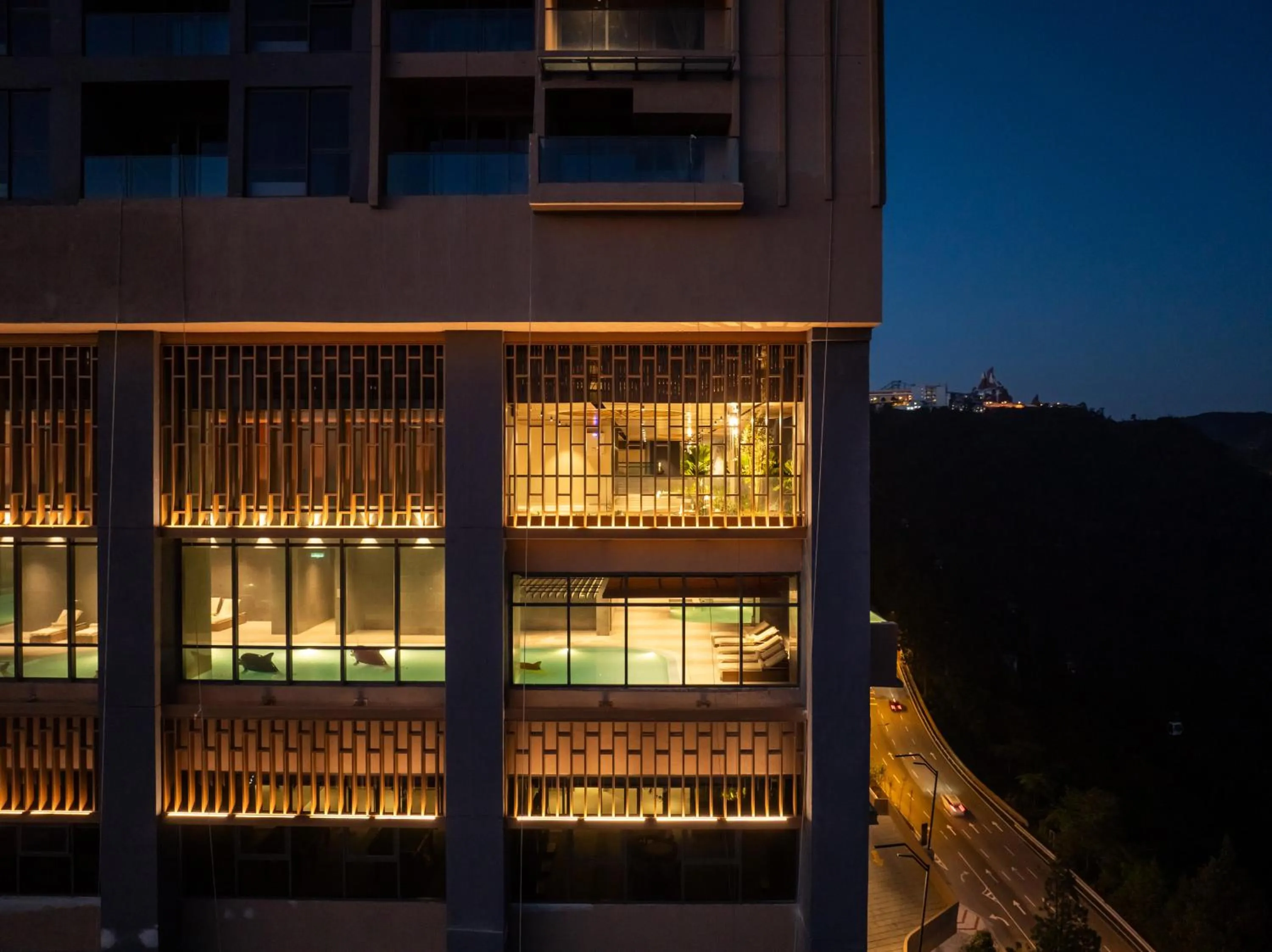 Property building in Antara Residence By Sleeping Lion