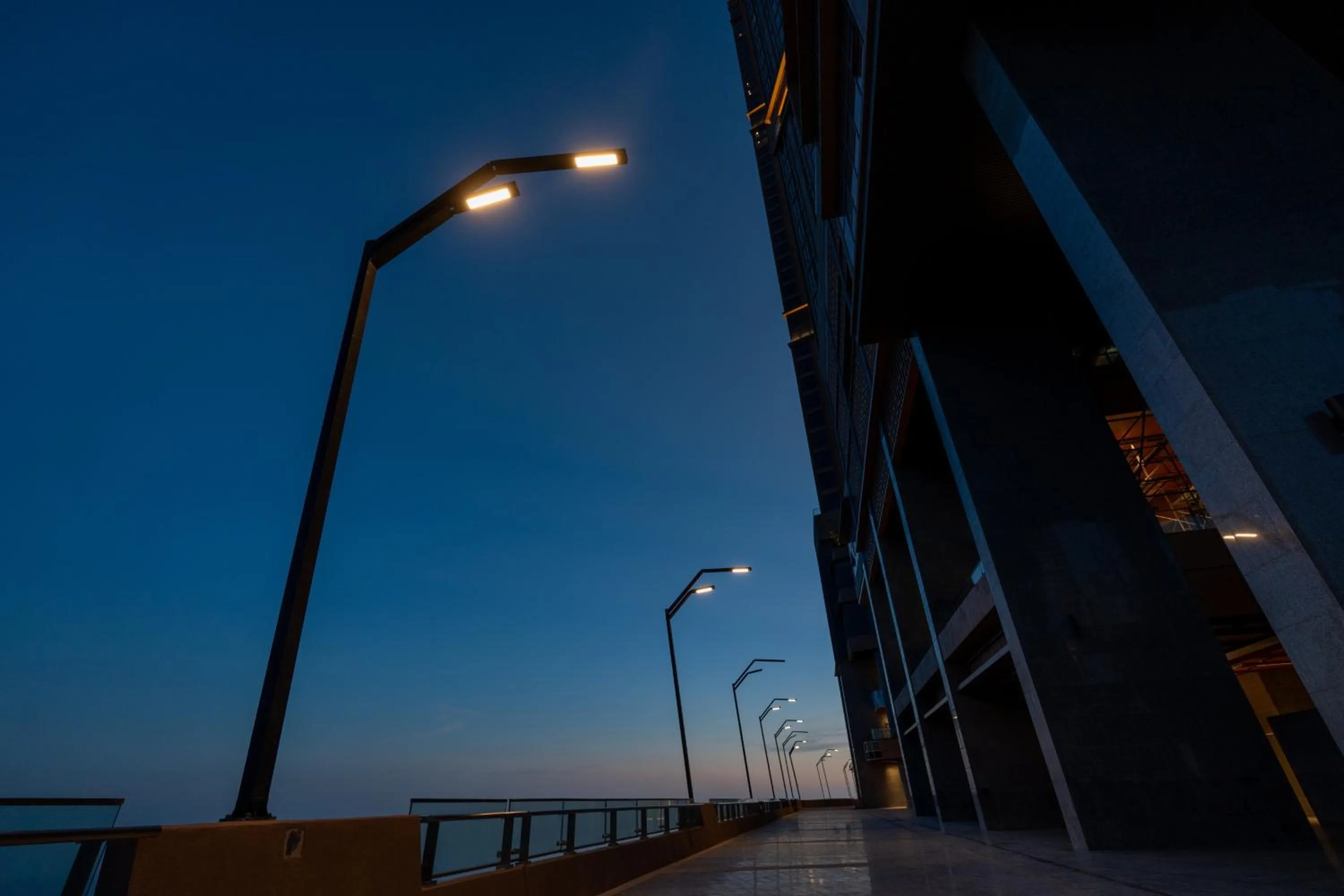 Property building in Antara Residence By Sleeping Lion