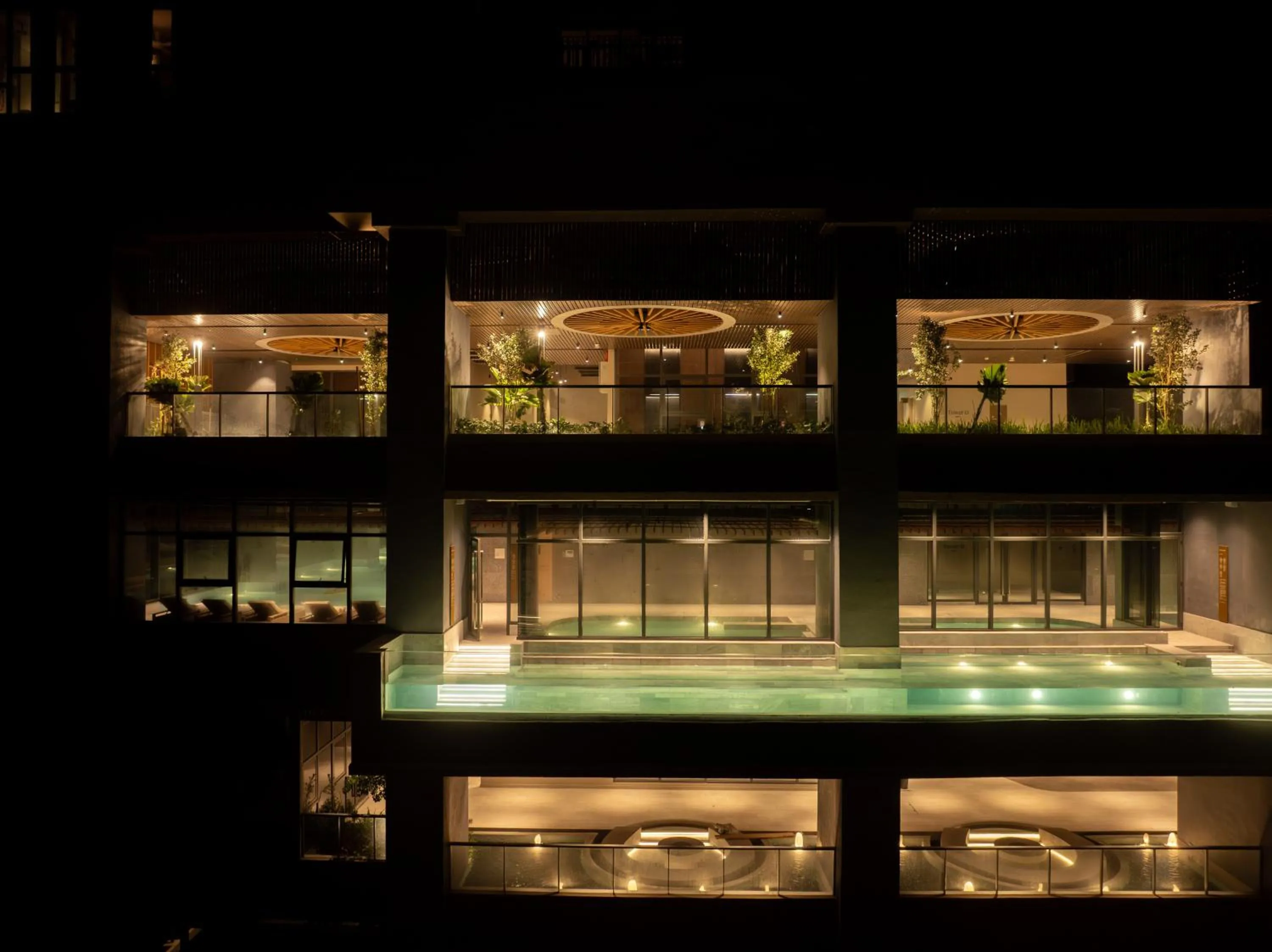 Property building in Antara Residence By Sleeping Lion