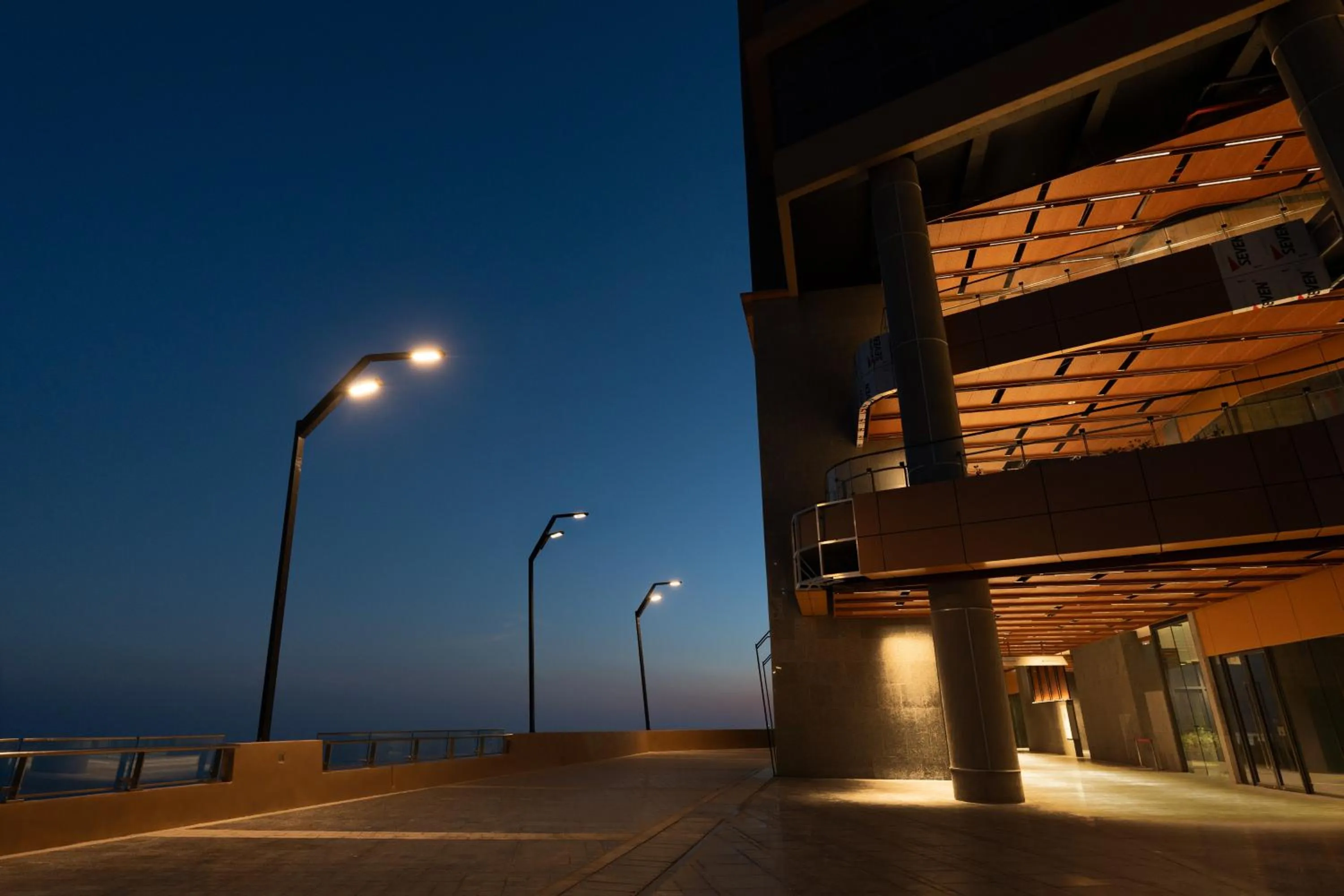 Property building in Antara Residence By Sleeping Lion