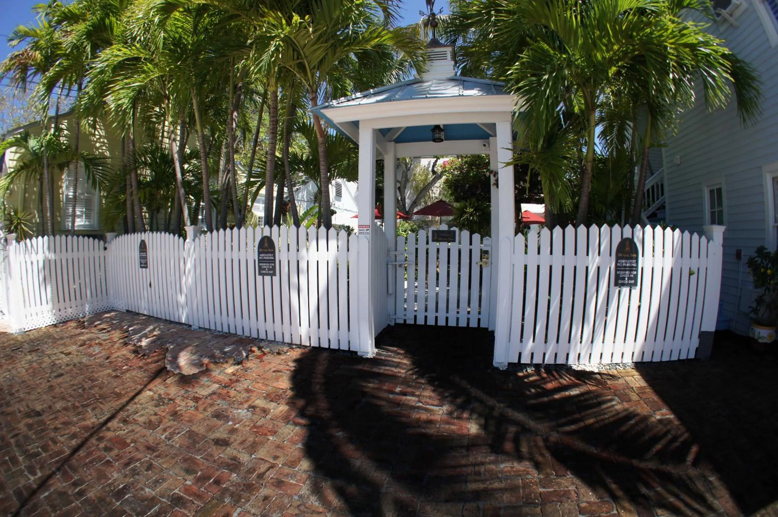 Day in Duval Inn - Key West