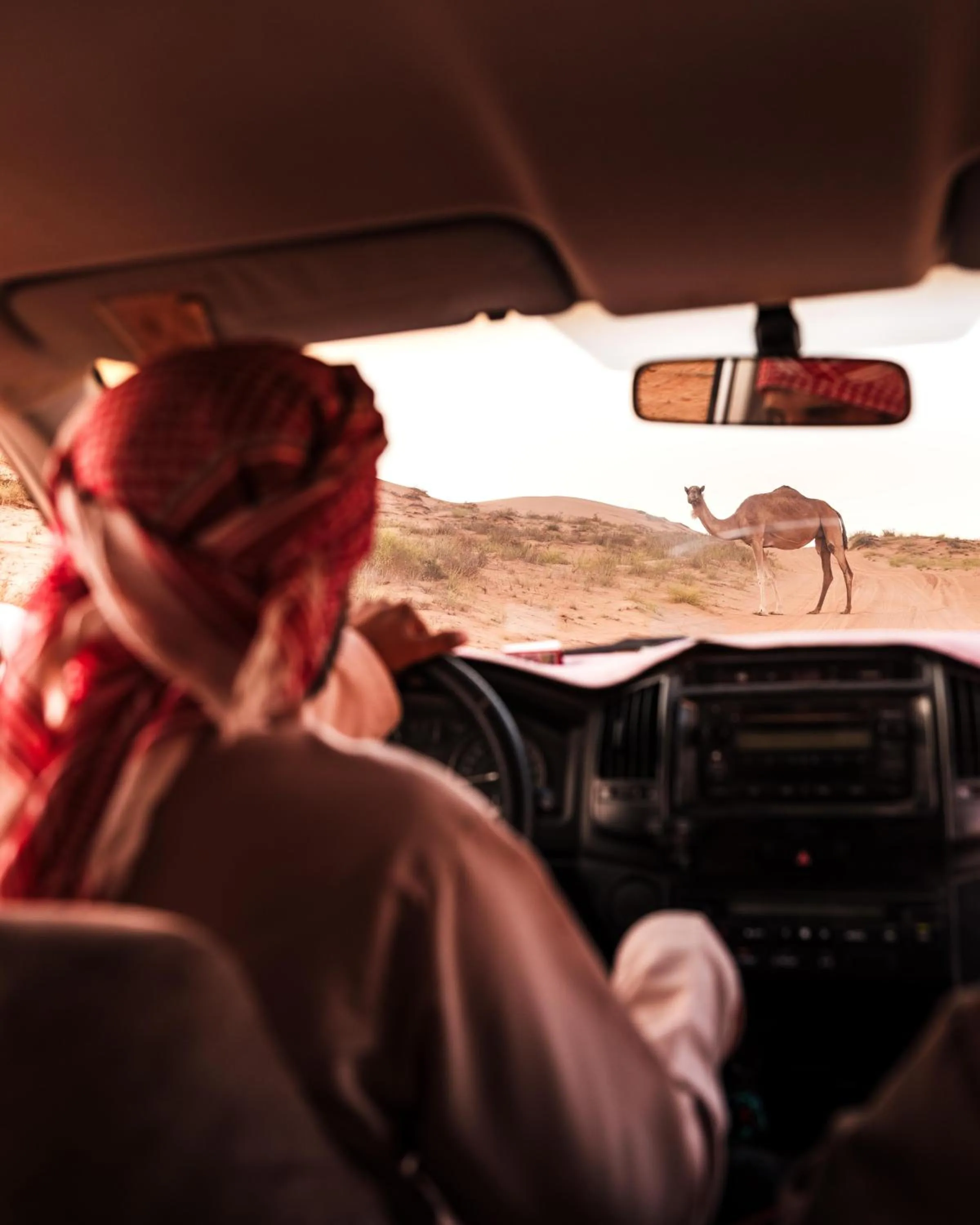 Activities in Thousand Nights Camp