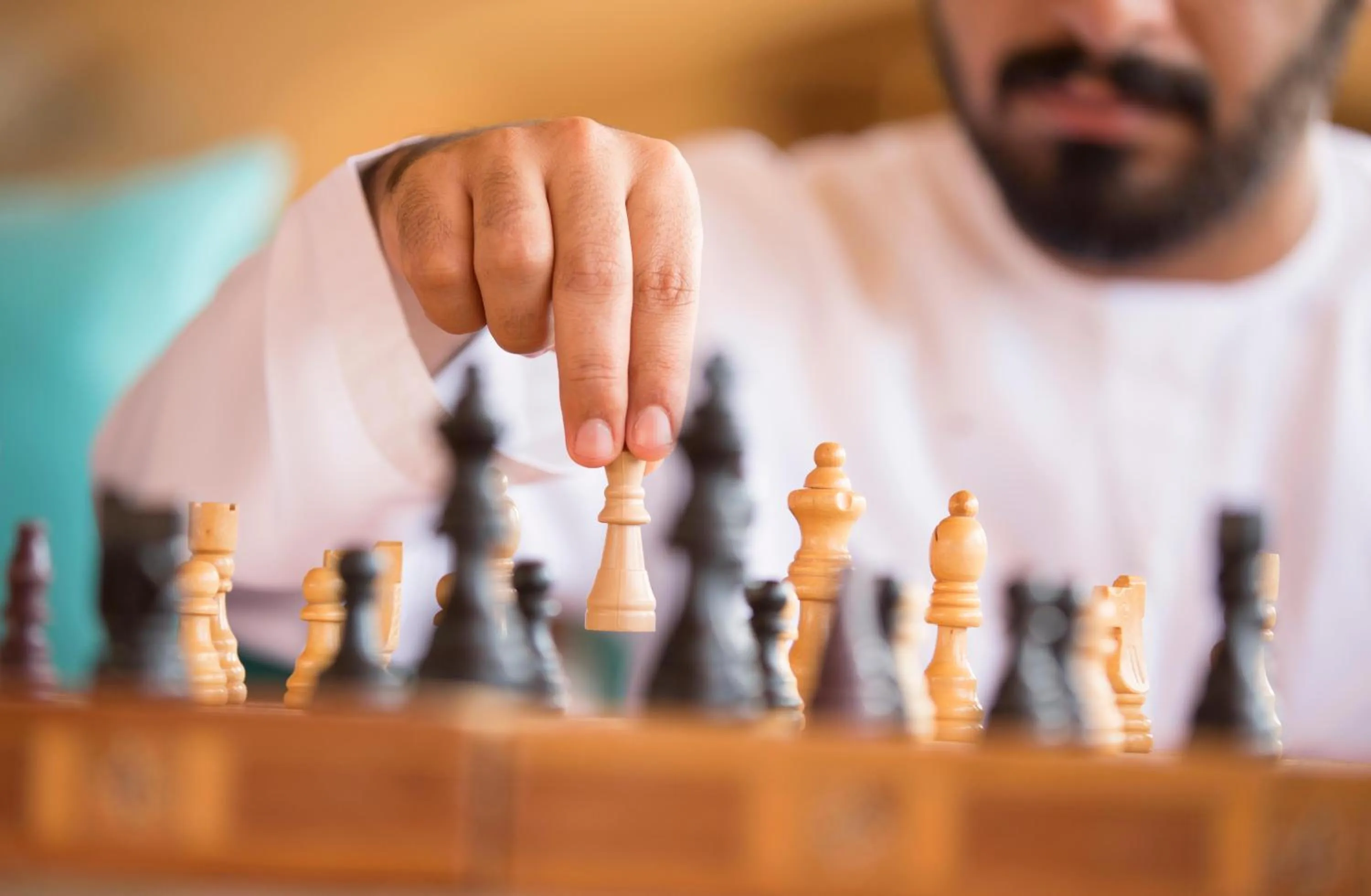 Activities in Thousand Nights Camp