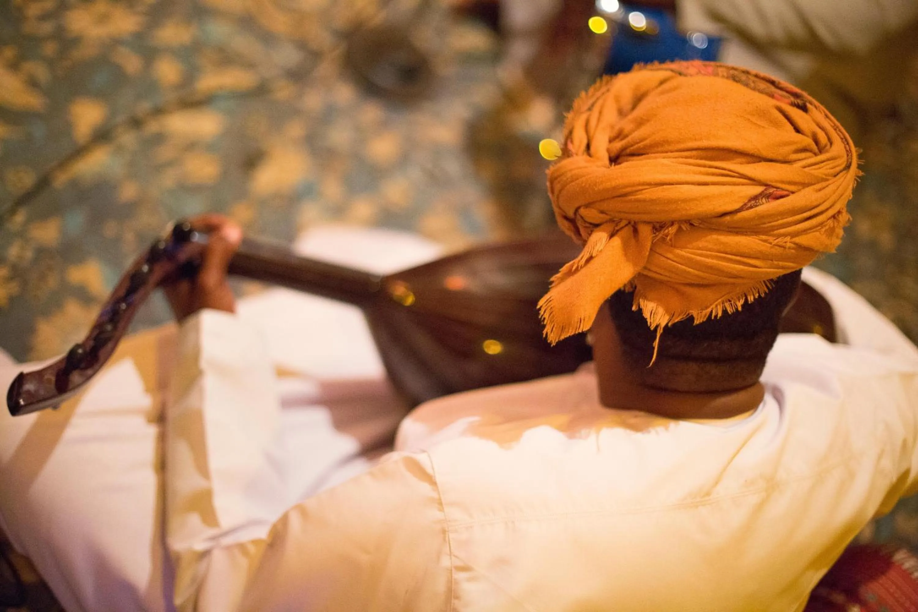 Activities in Thousand Nights Camp