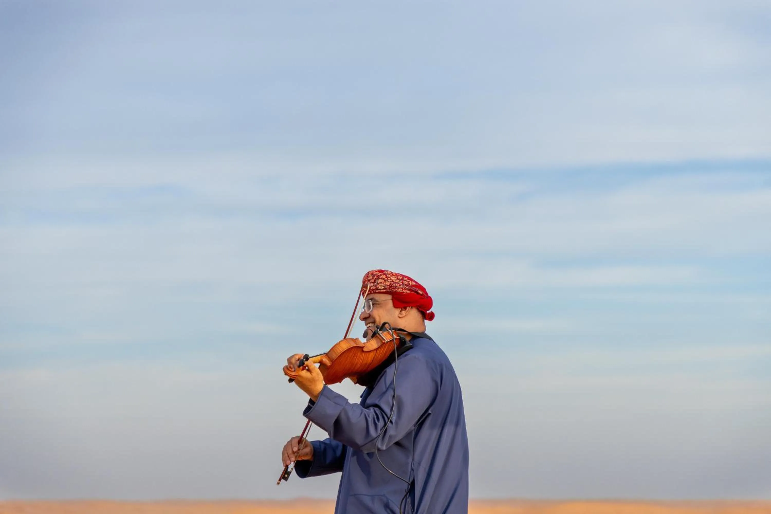 Activities in Thousand Nights Camp