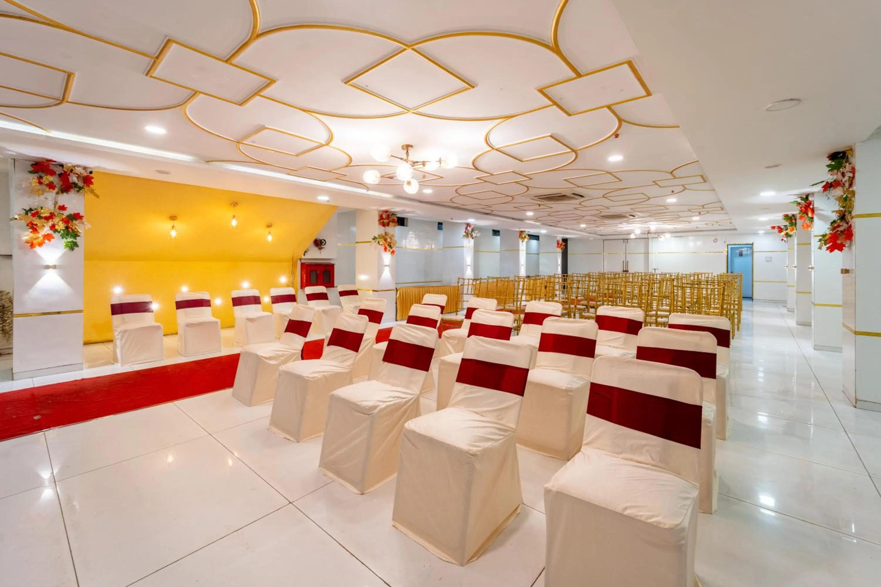 Banquet/Function facilities in Treebo Musk