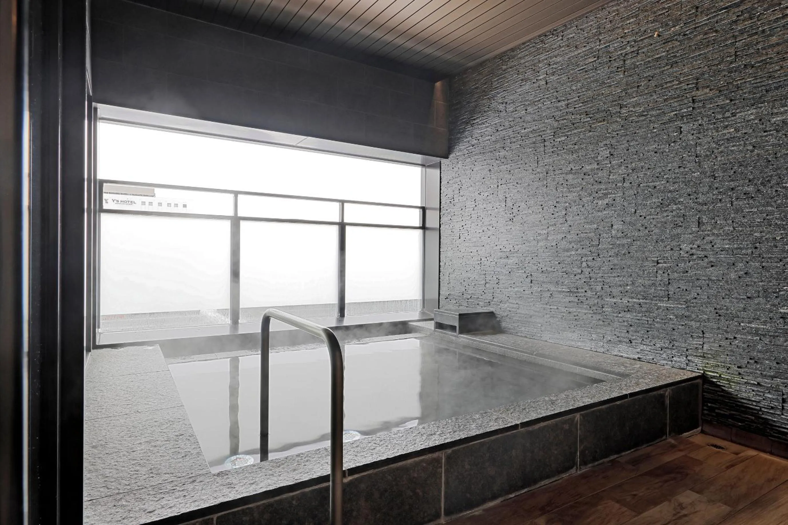 Public Bath in JR Inn Asahikawa