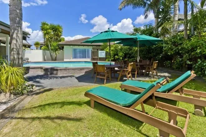 Takapuna Motor Lodge