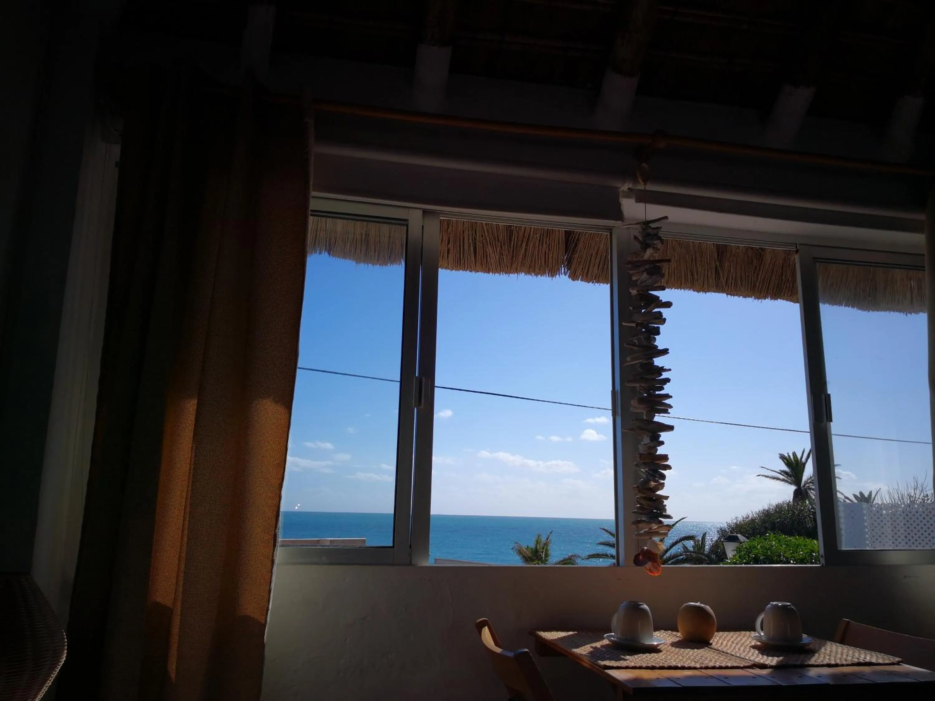 View (from property/room) in Bungalows Los Castillejos