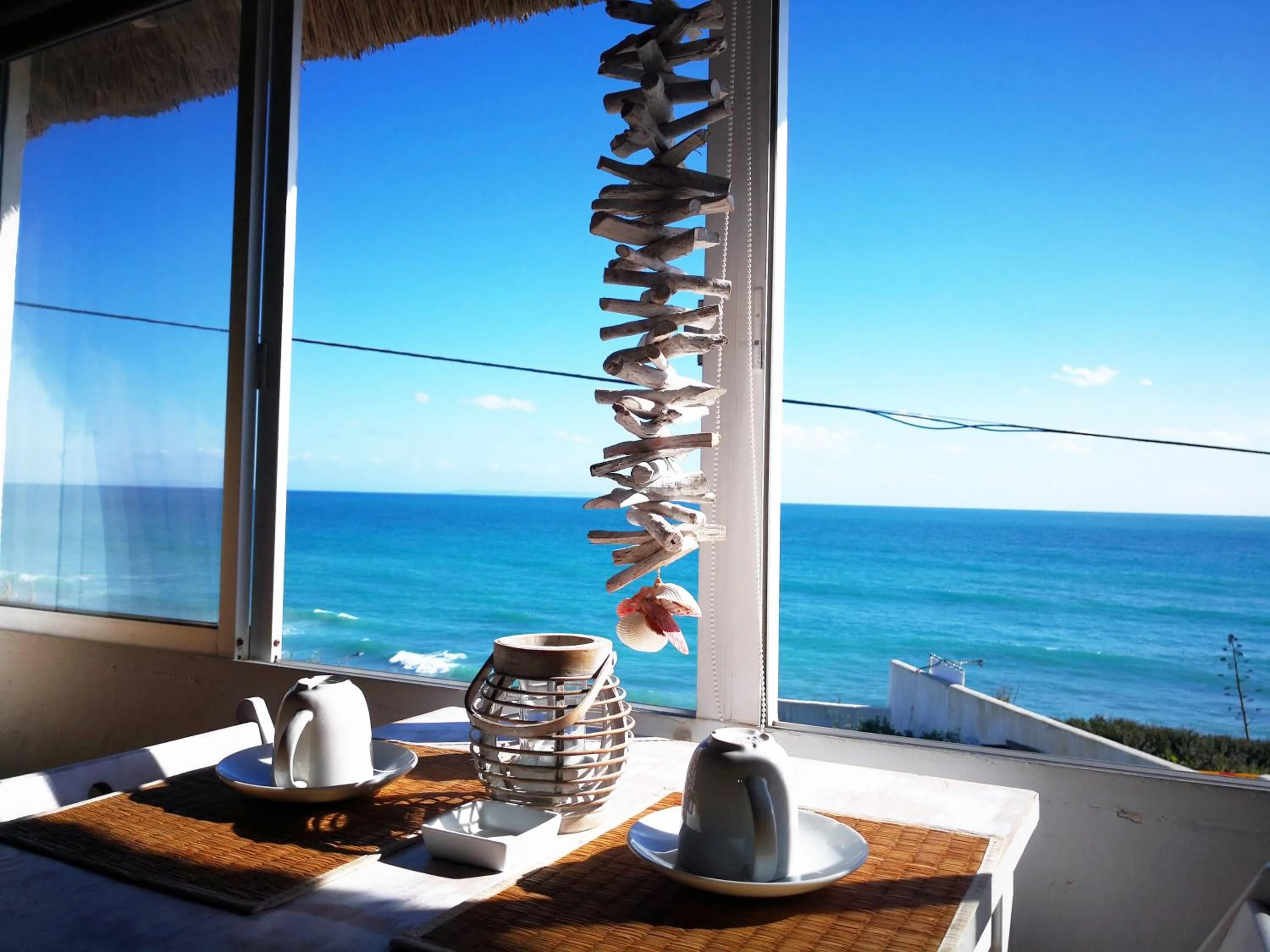 View (from property/room) in Bungalows Los Castillejos