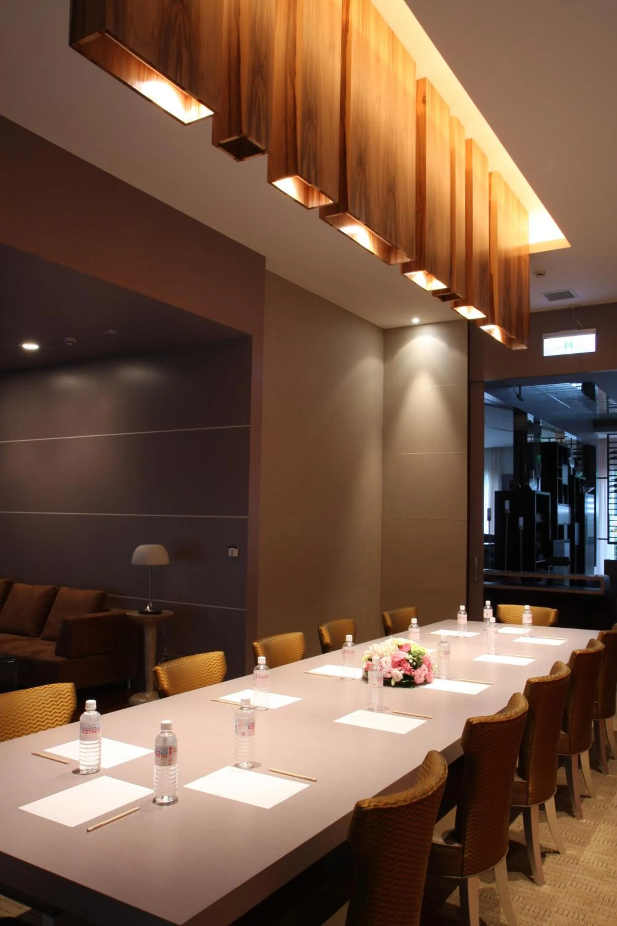 Meeting/conference room in Hung's Mansion