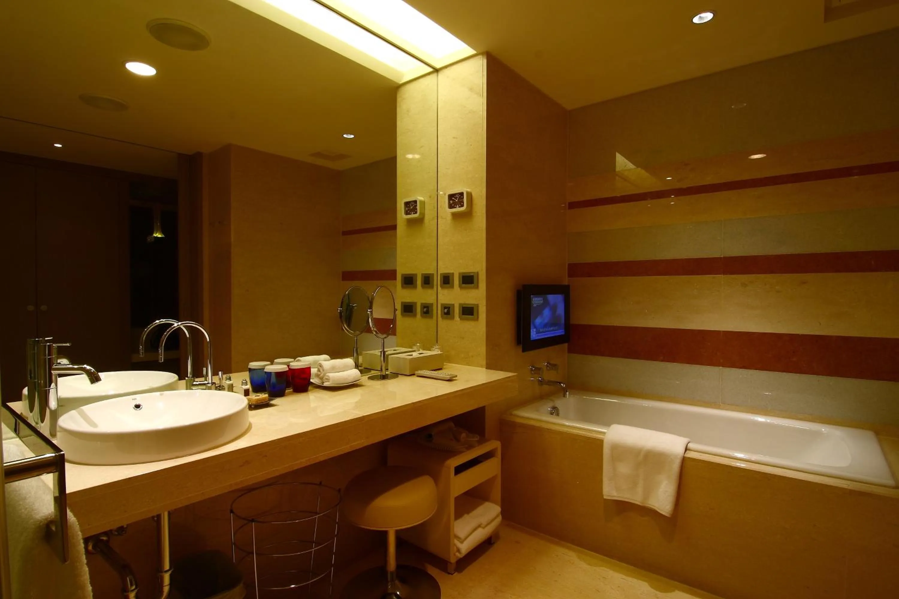 Bathroom in Hung's Mansion