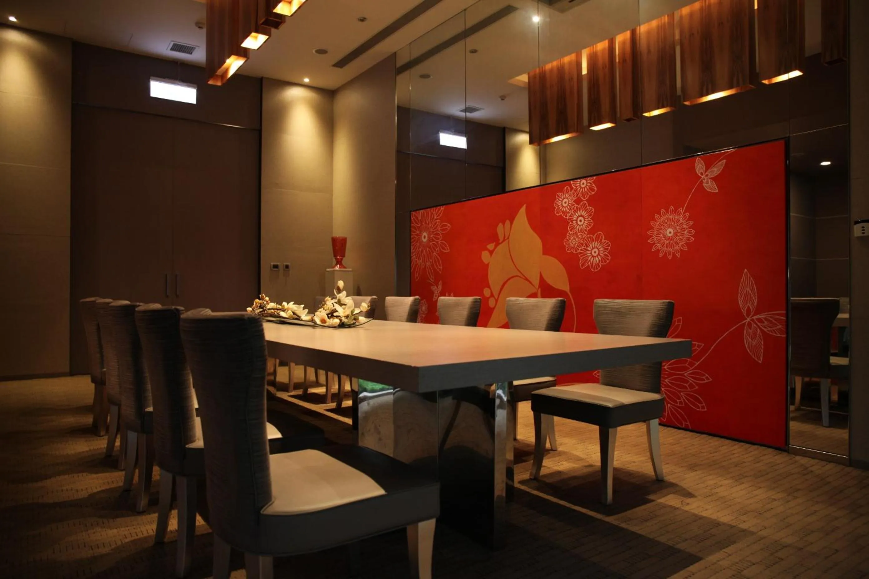 Meeting/conference room in Hung's Mansion