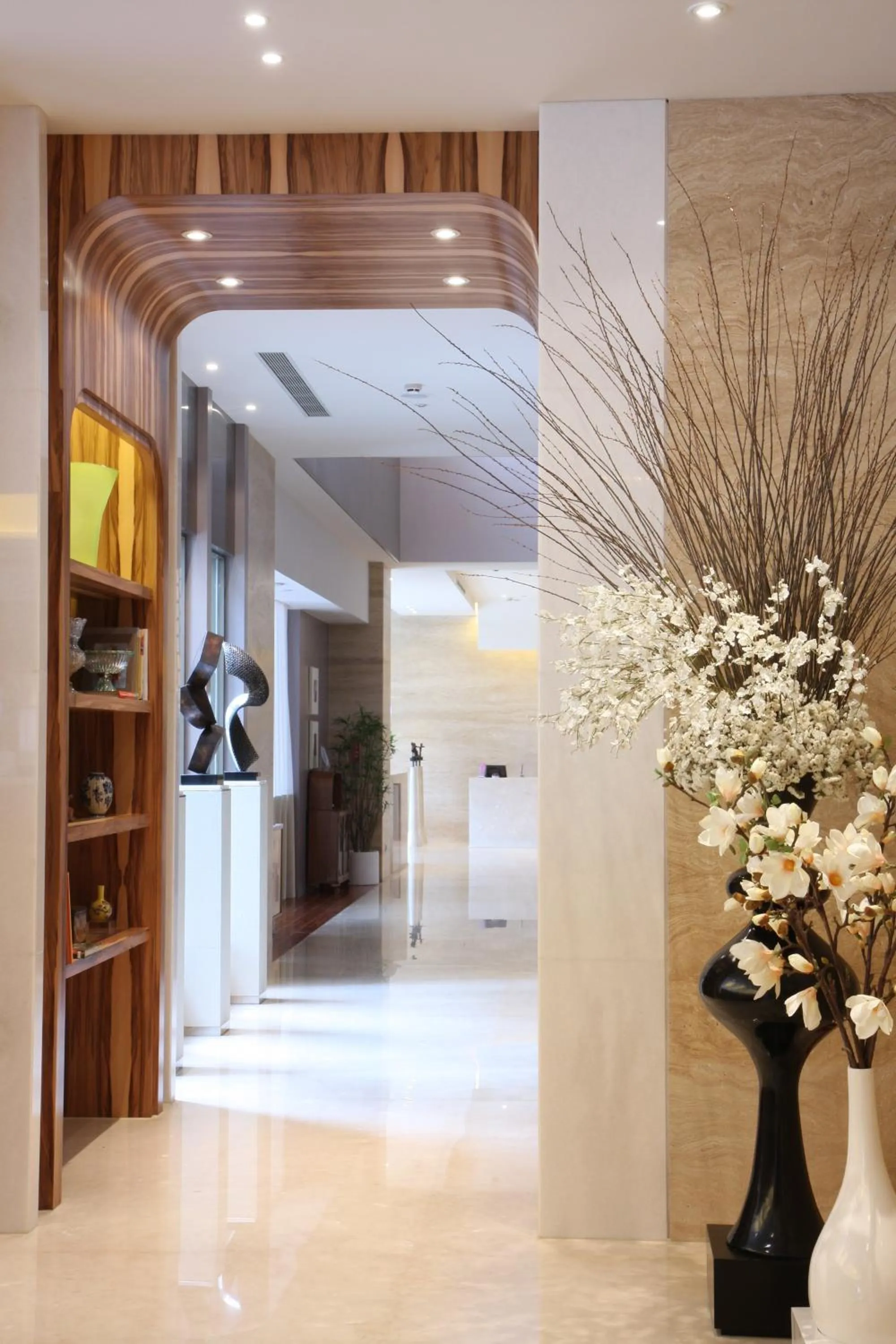 Decorative detail in Hung's Mansion