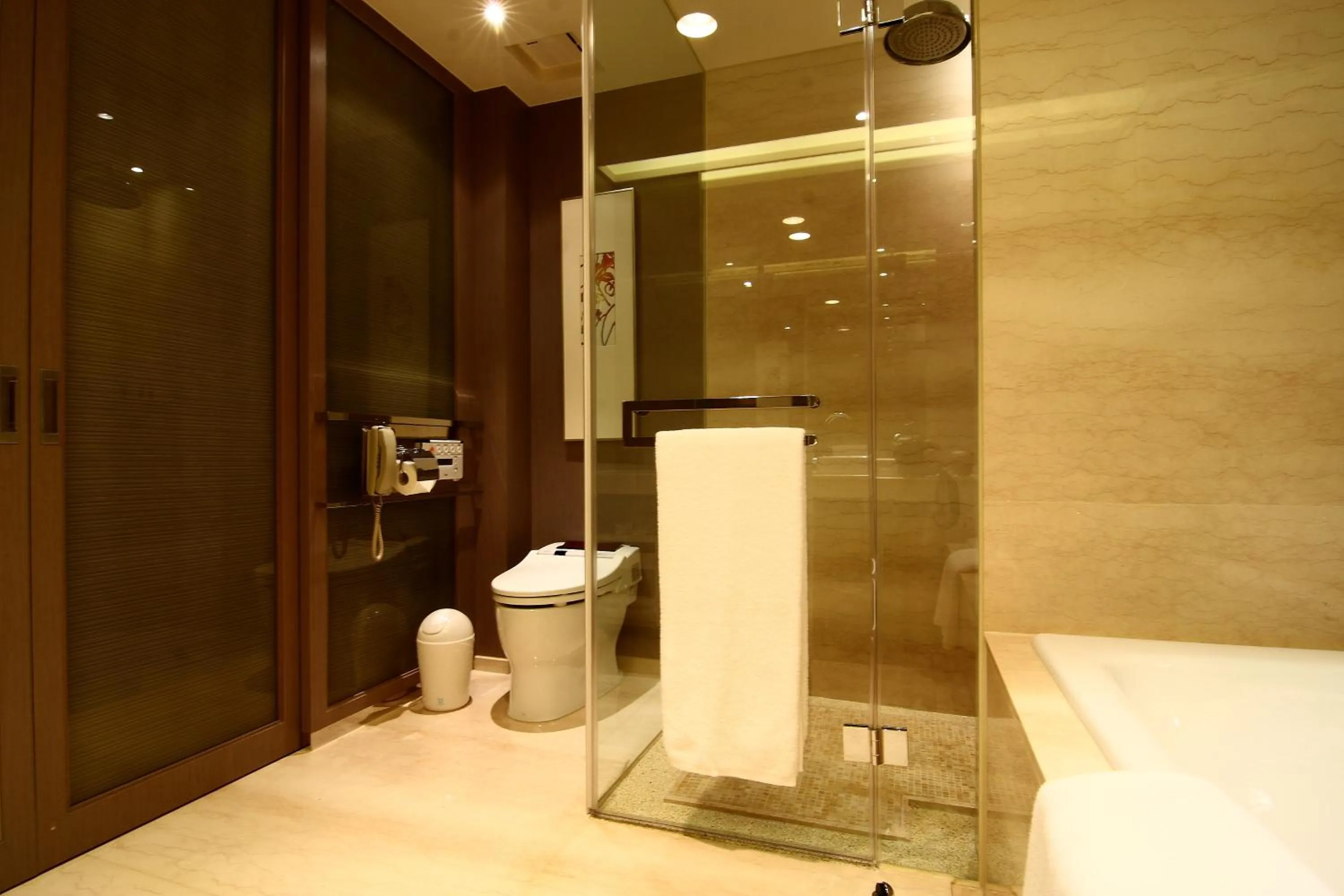 Bathroom in Hung's Mansion