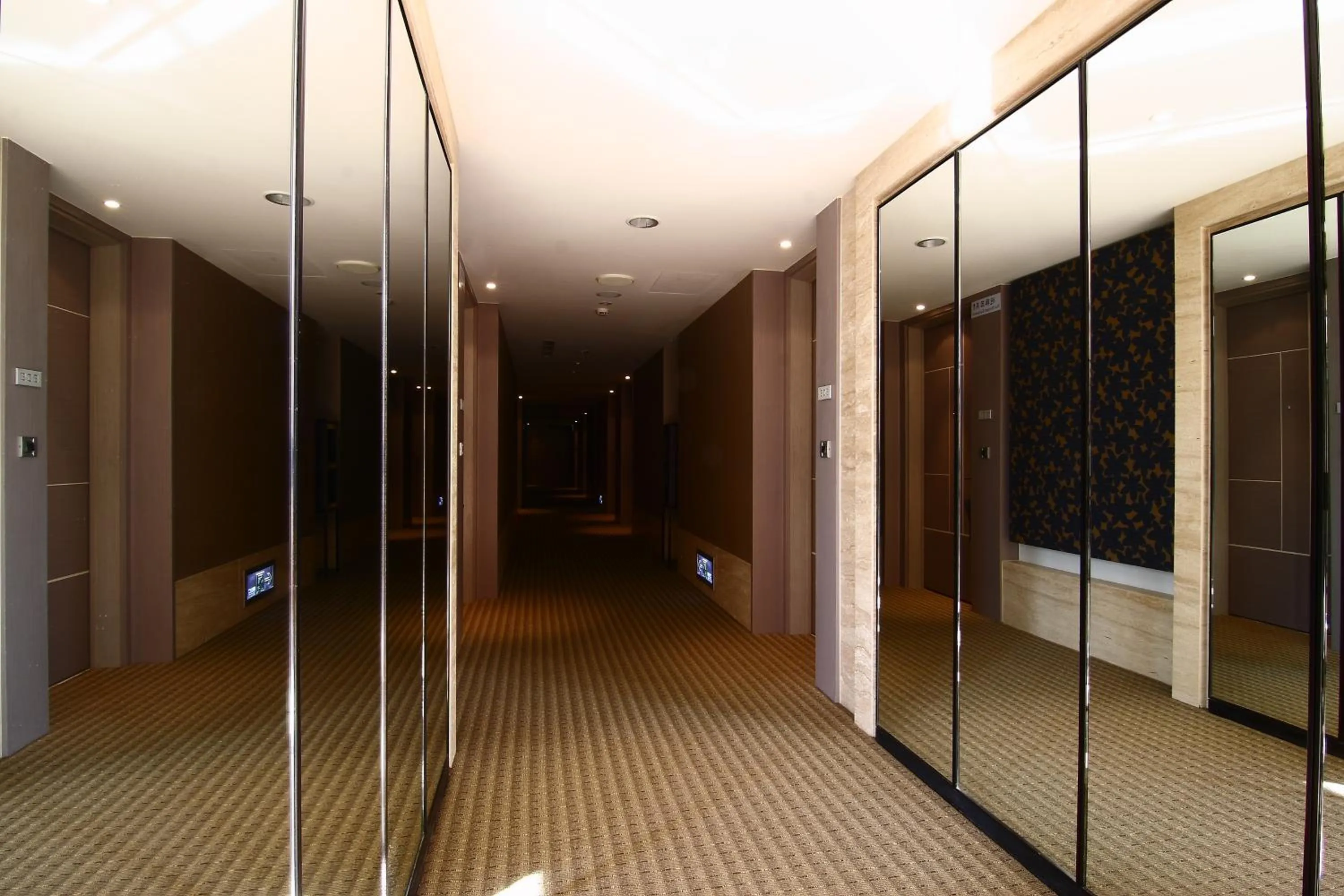 Decorative detail in Hung's Mansion