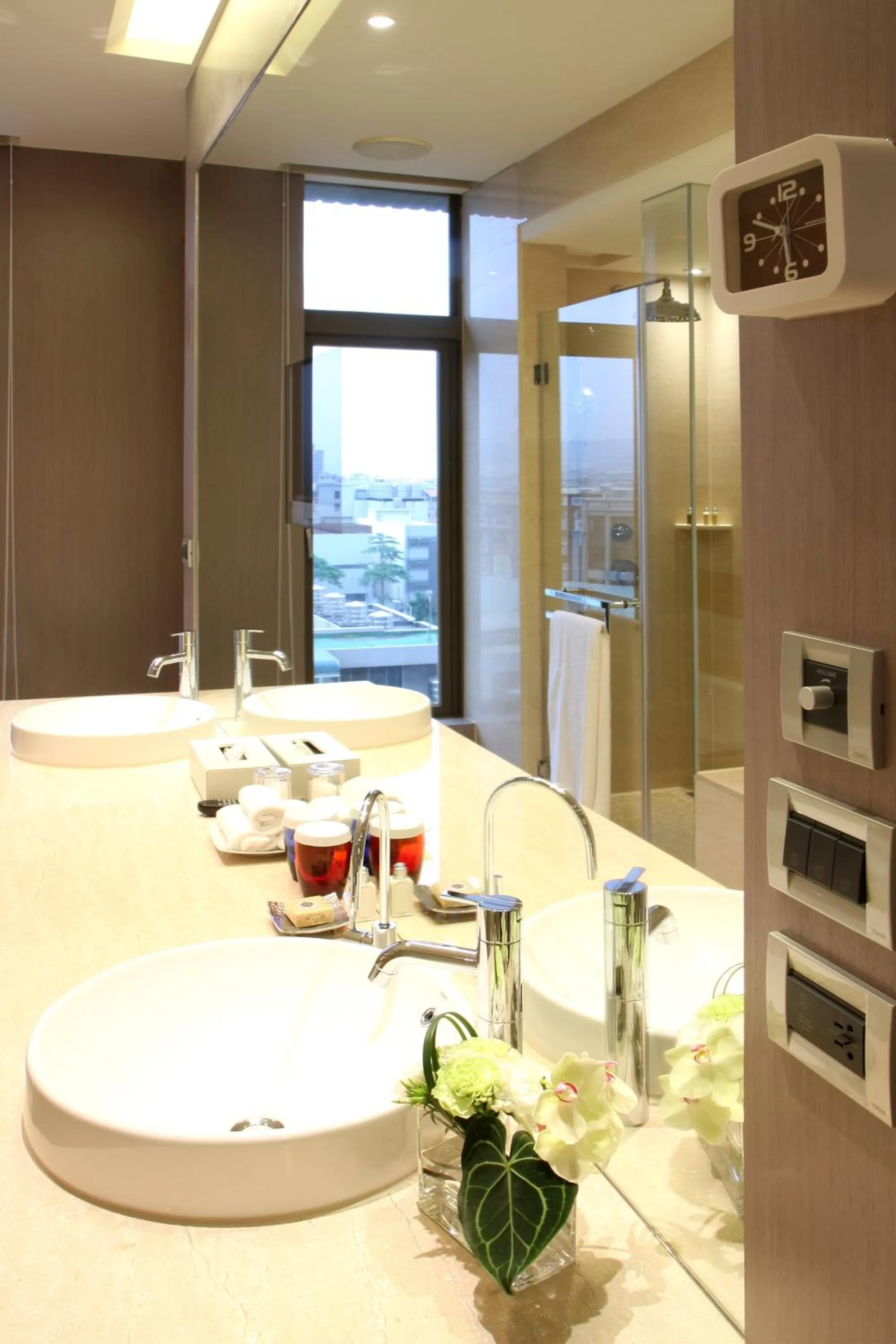 Bathroom in Hung's Mansion