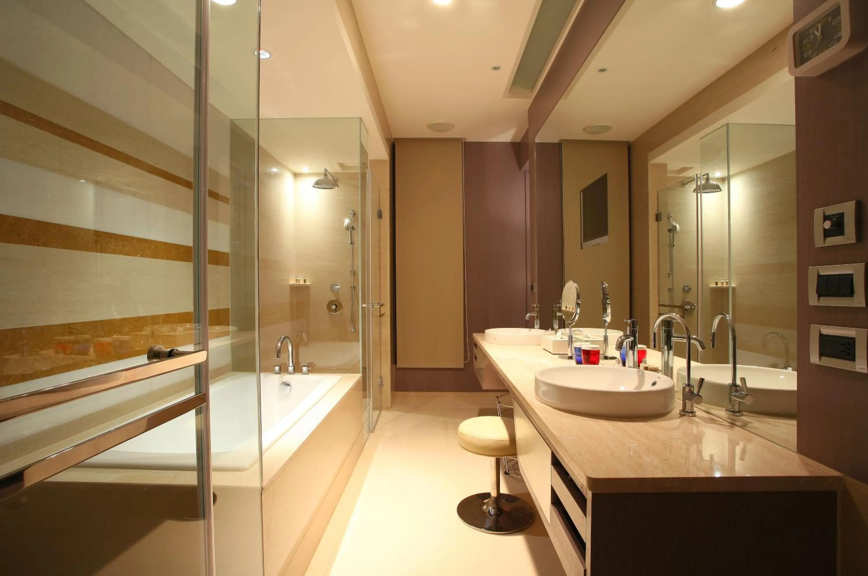 Bathroom in Hung's Mansion